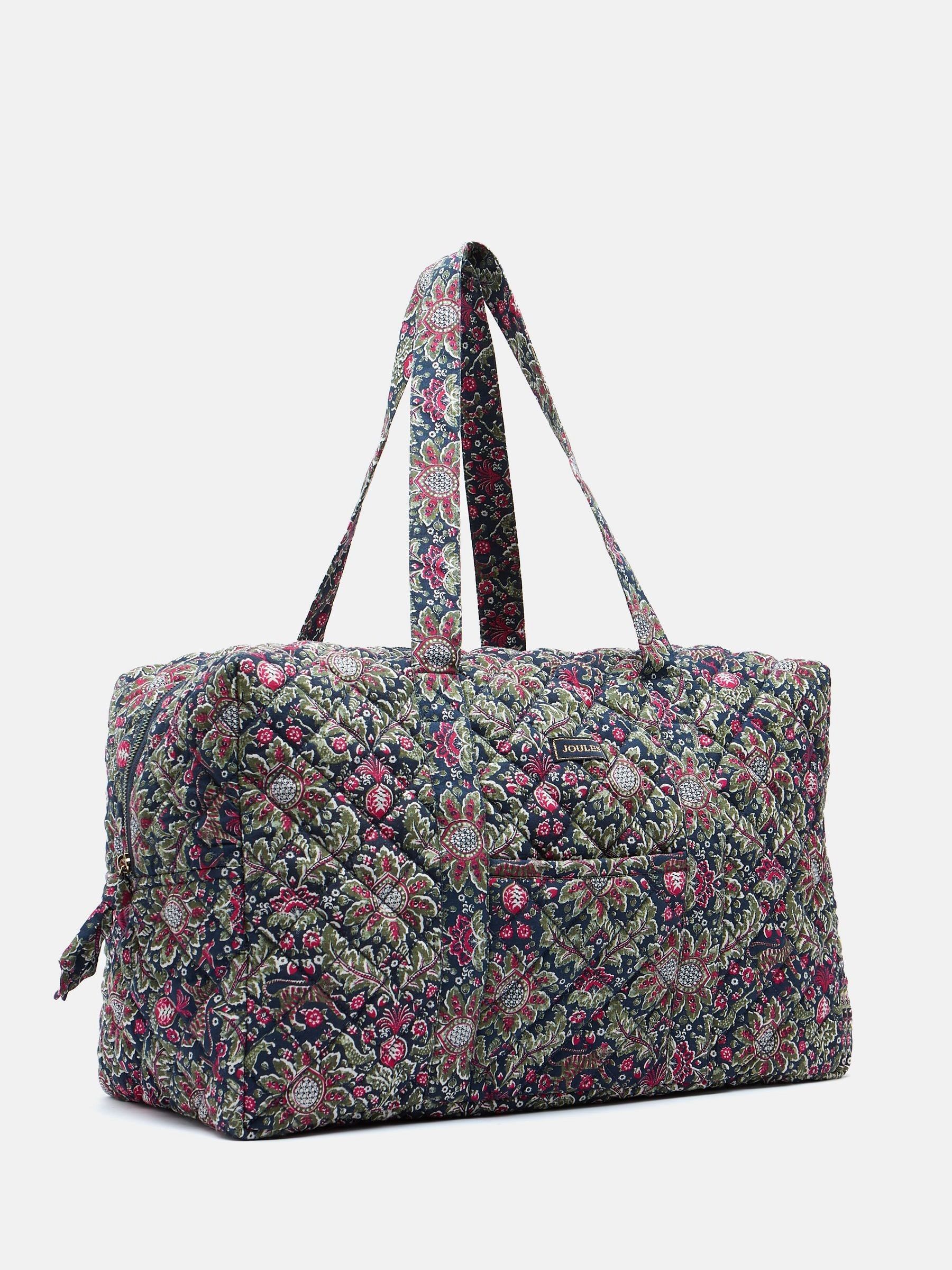 Buy Joules Dolly Multi Weekend Bag from the Joules online shop