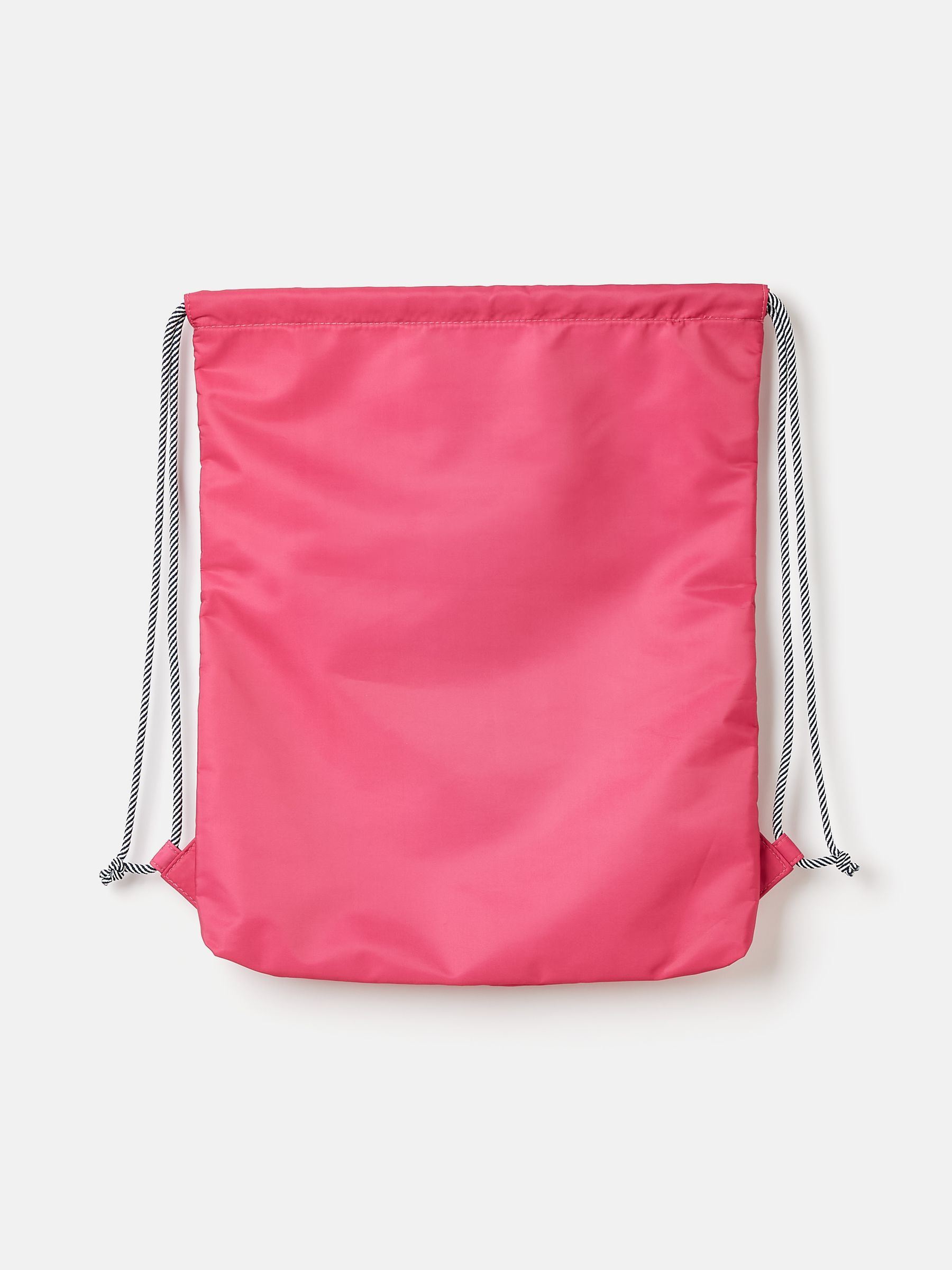 Girls' Adventurer Pink Kids' Horse Drawstring Bag