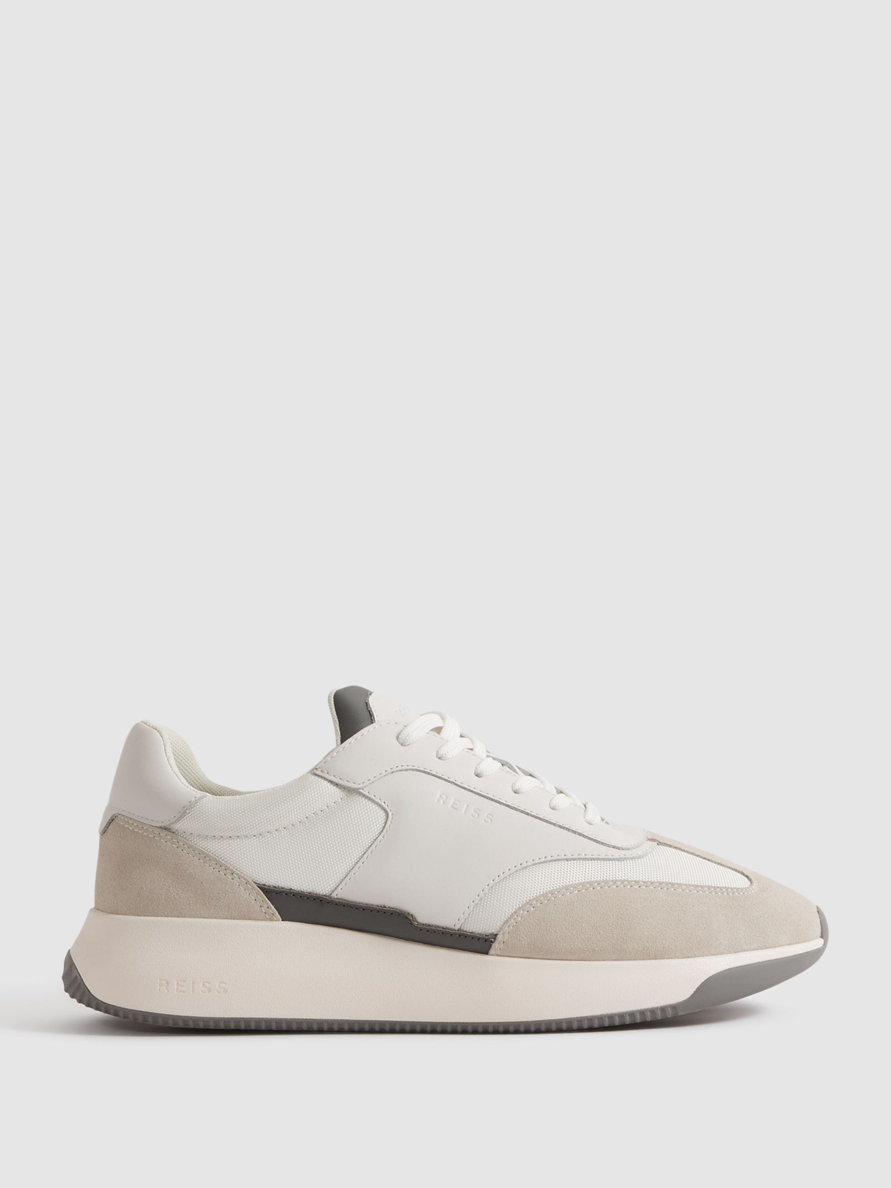 Reiss trainers store