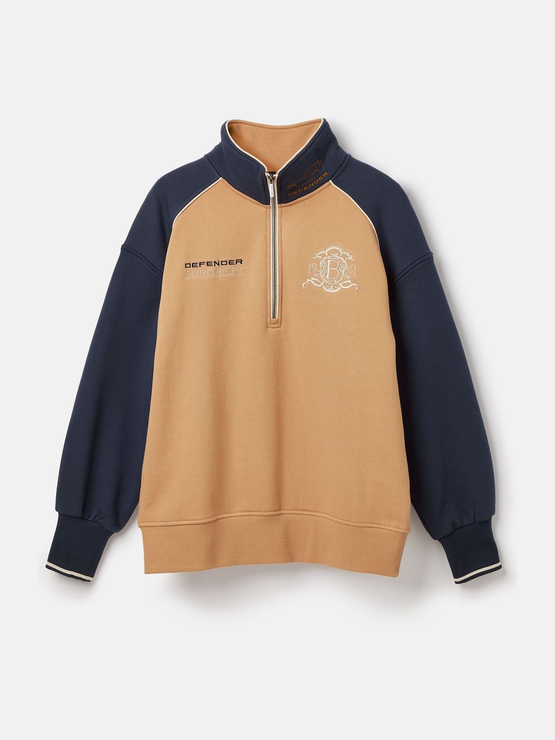 Joules burghley hoody discount