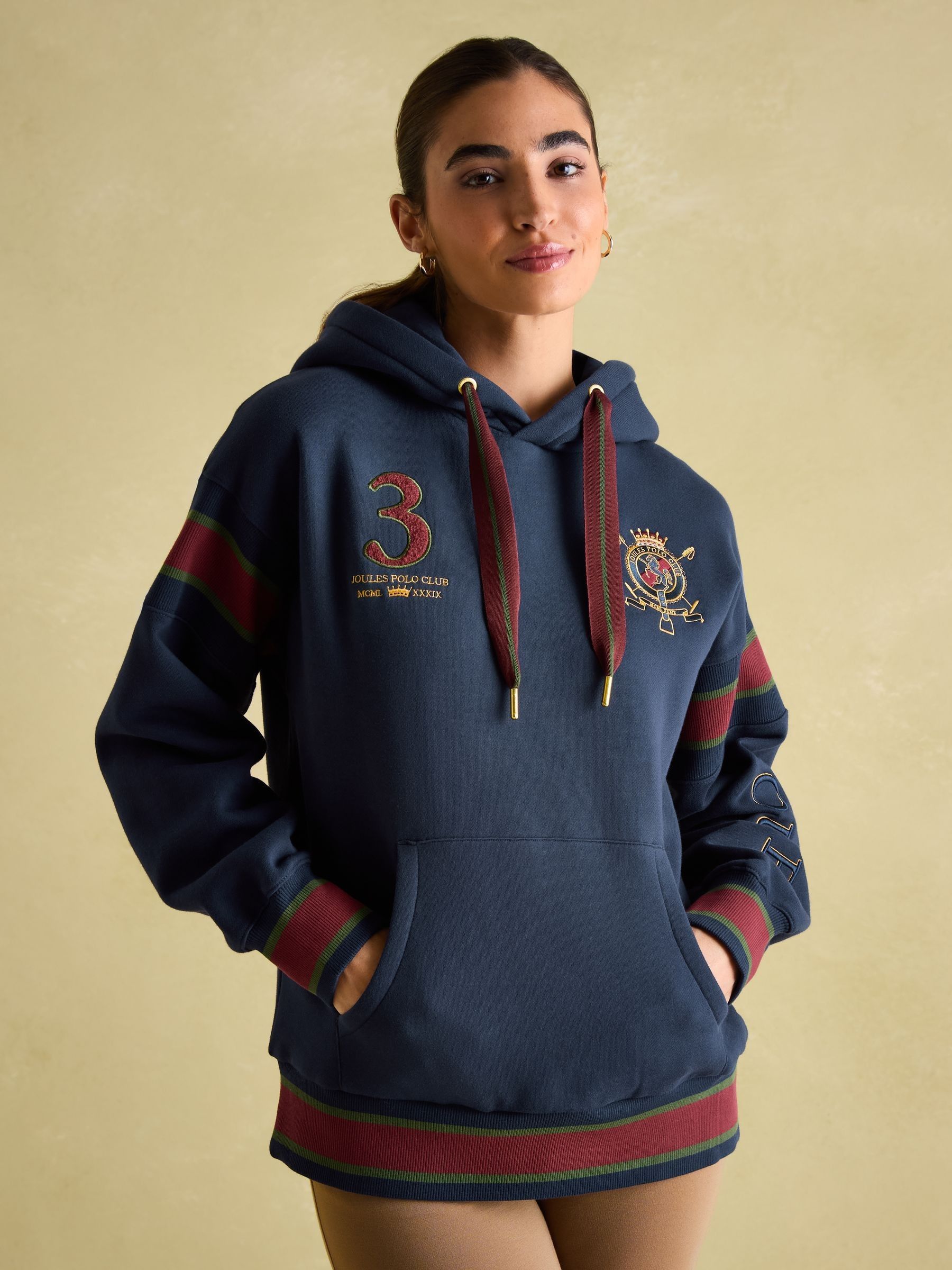 Joules hoodie 2025