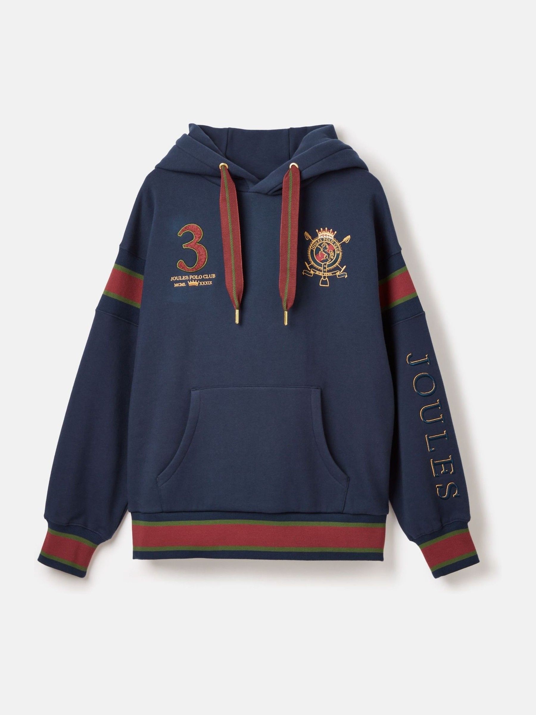 Joules mens hoodie outlet