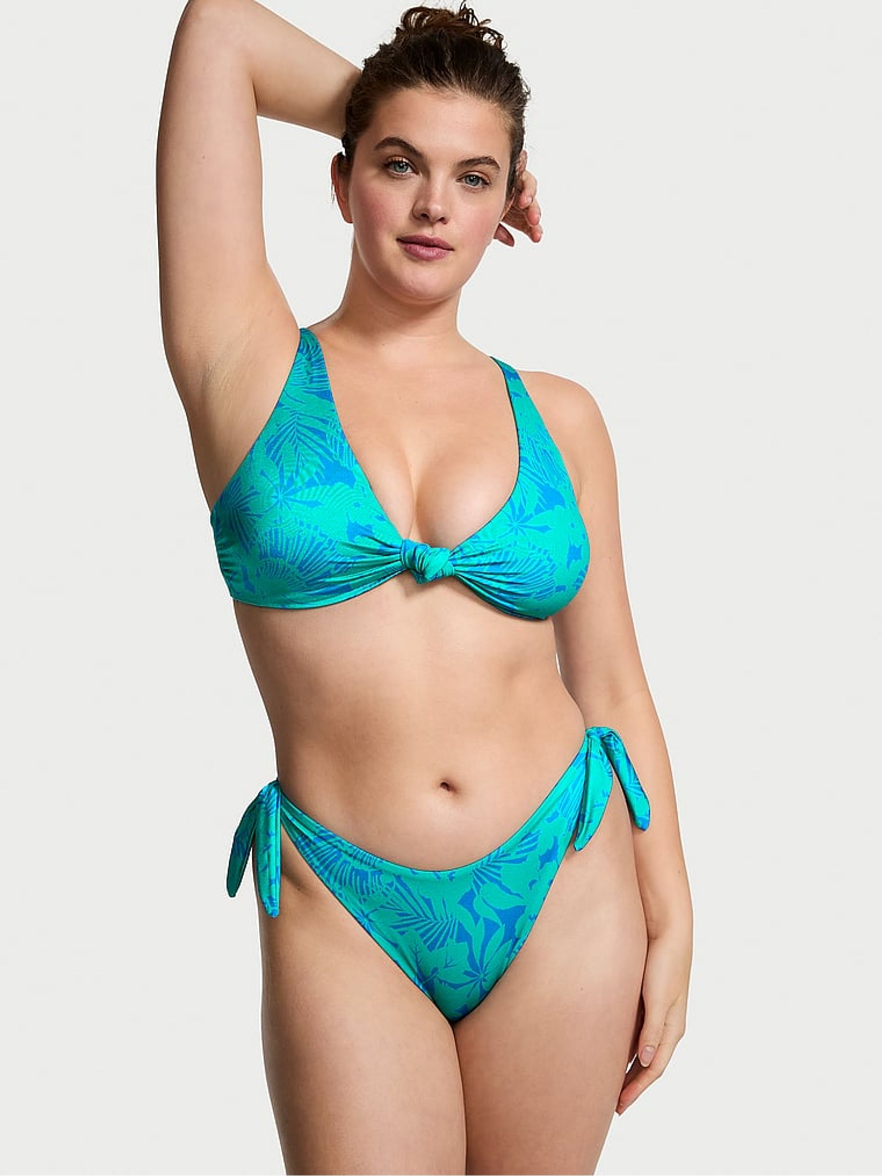 Padded bikini tops victoria's secret clearance