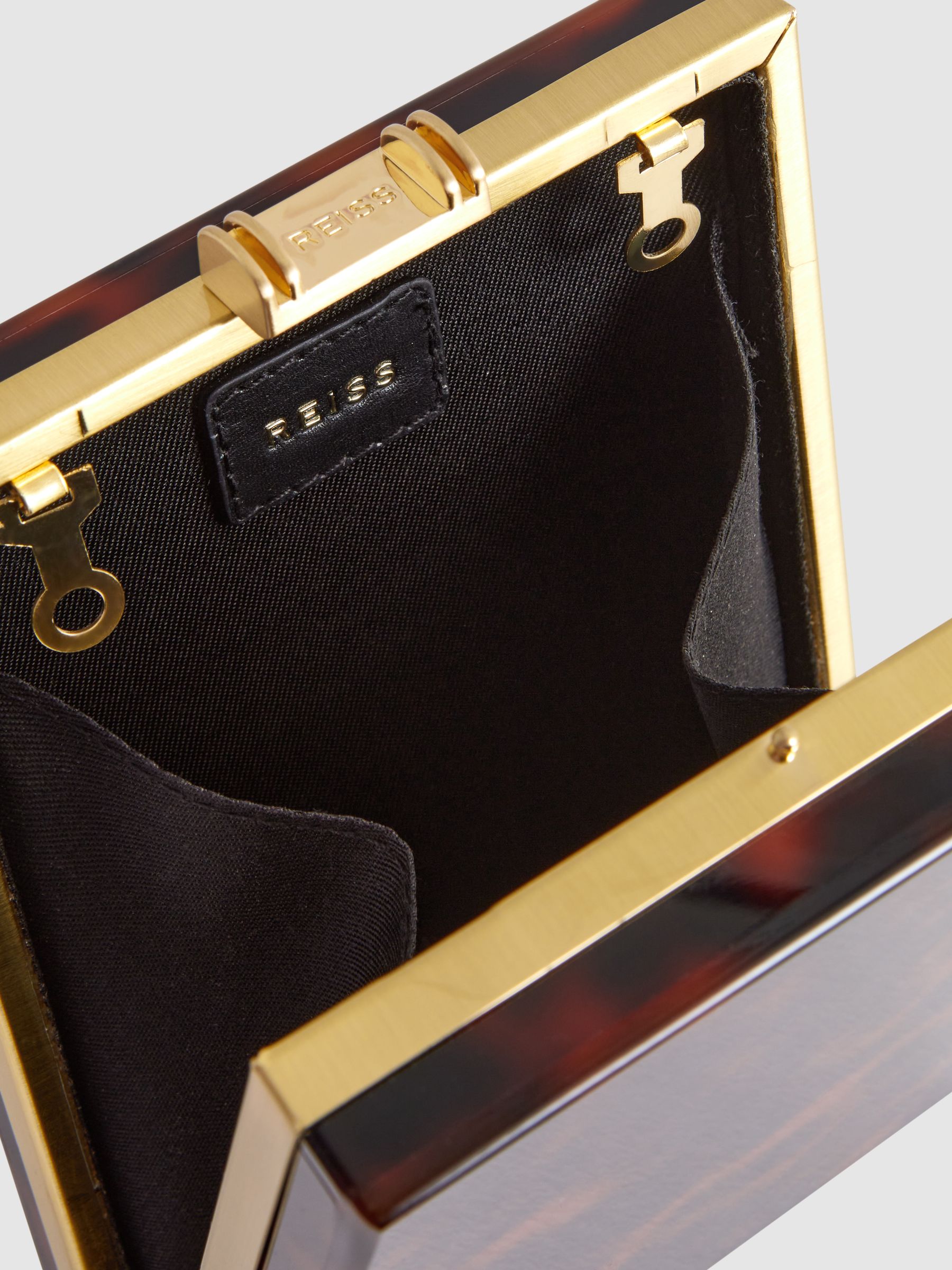 Reiss clutch bag cheap