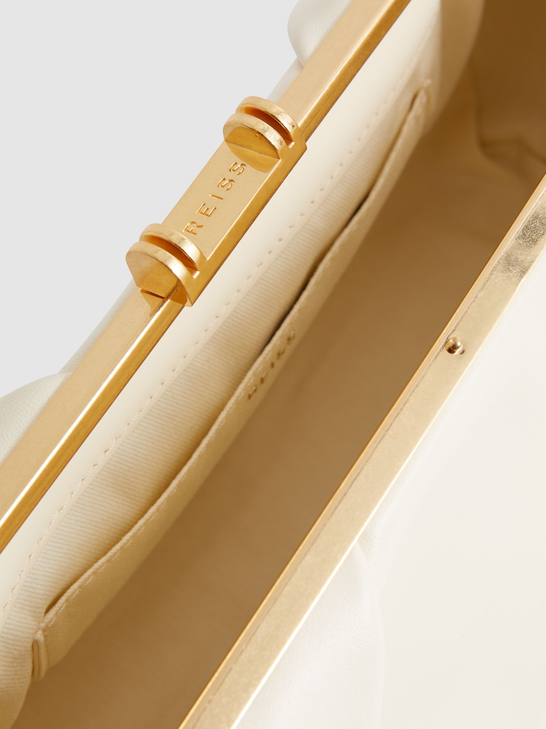 Reiss clutch bag sale hotsell