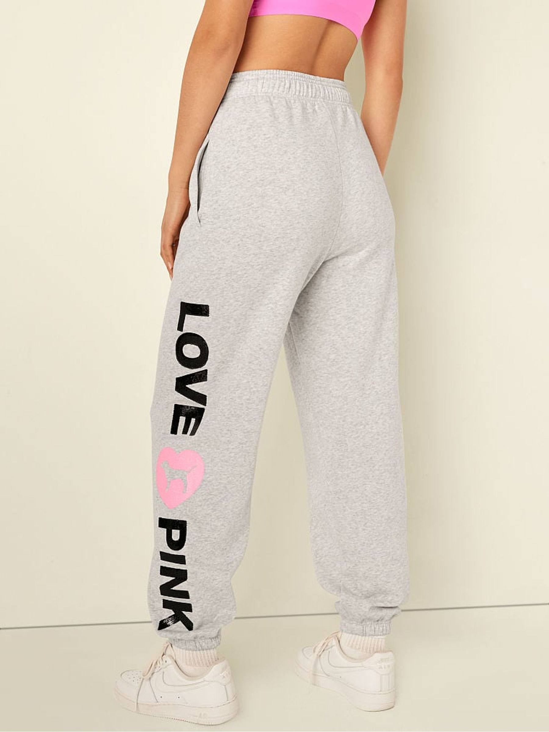Victoria's secret campus sweatpants on sale