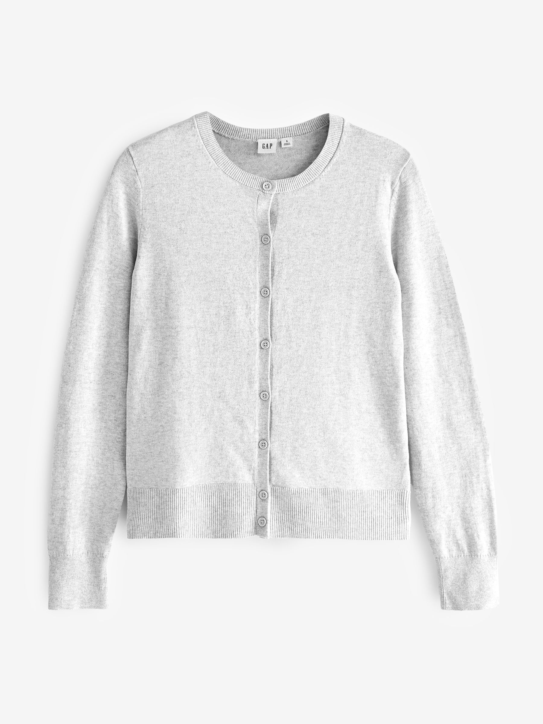 Gap grey cardigan discount