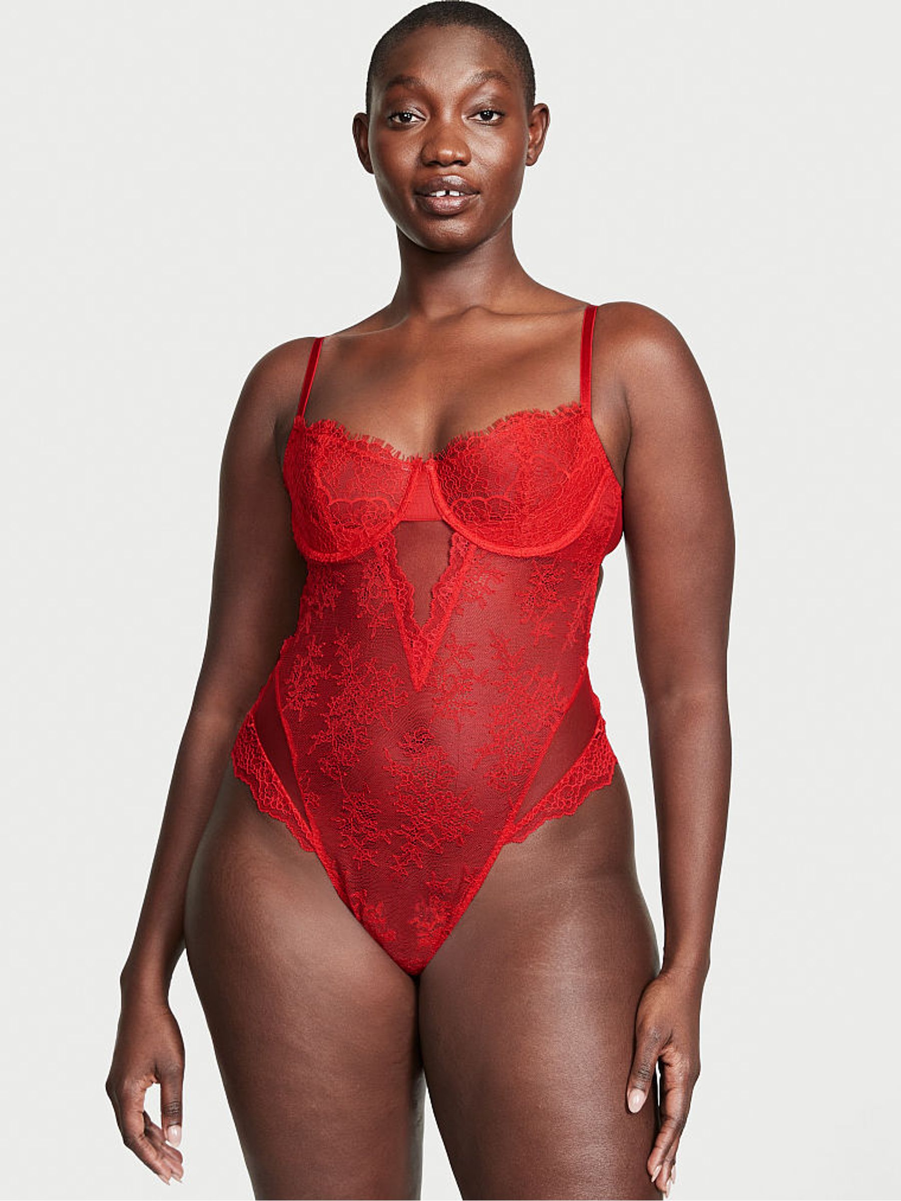 Plus size lace bodysuit uk discount