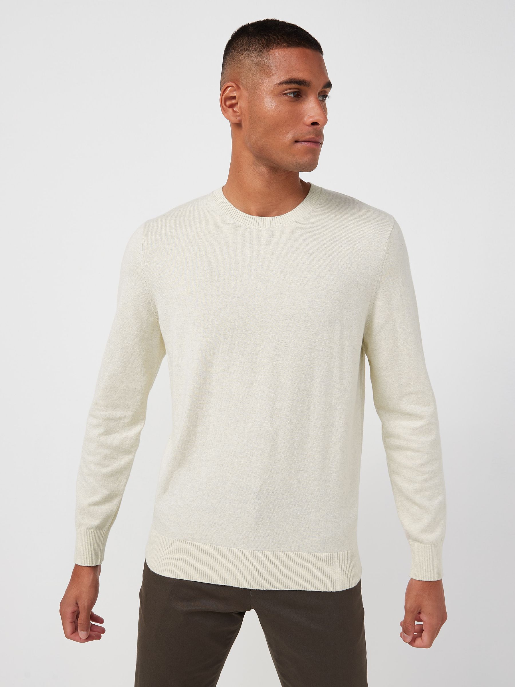 Buy Core Cotton Lightweight Jumper from the Gap online shop