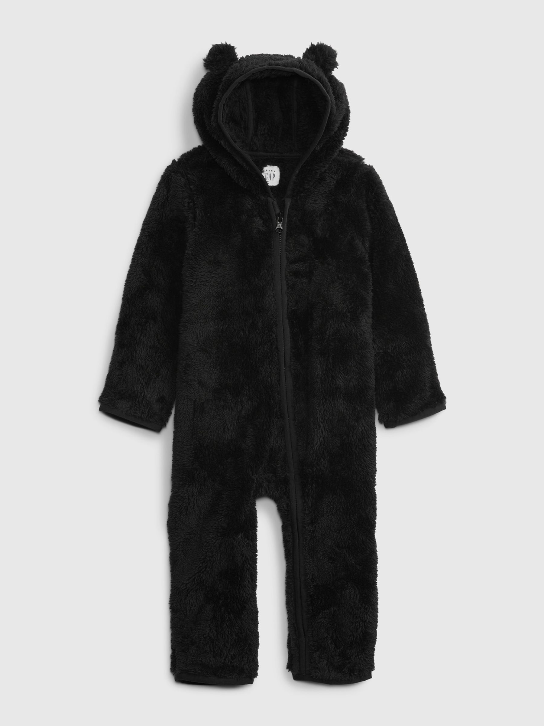 Baby gap sherpa onesie 2025