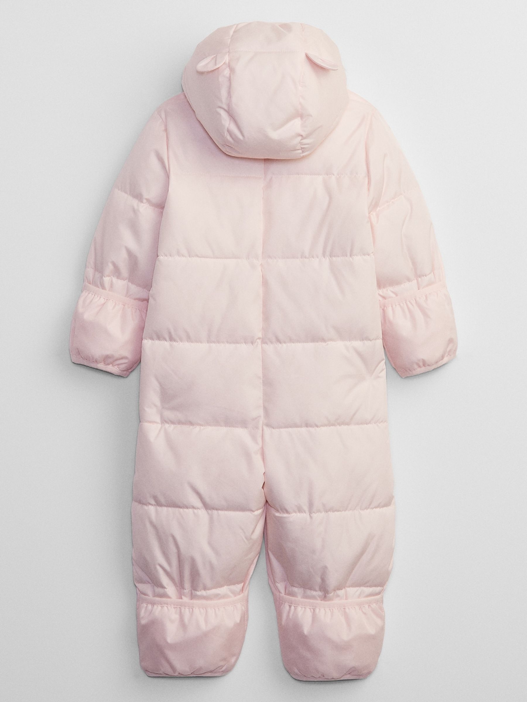 Gap baby girl snowsuit on sale