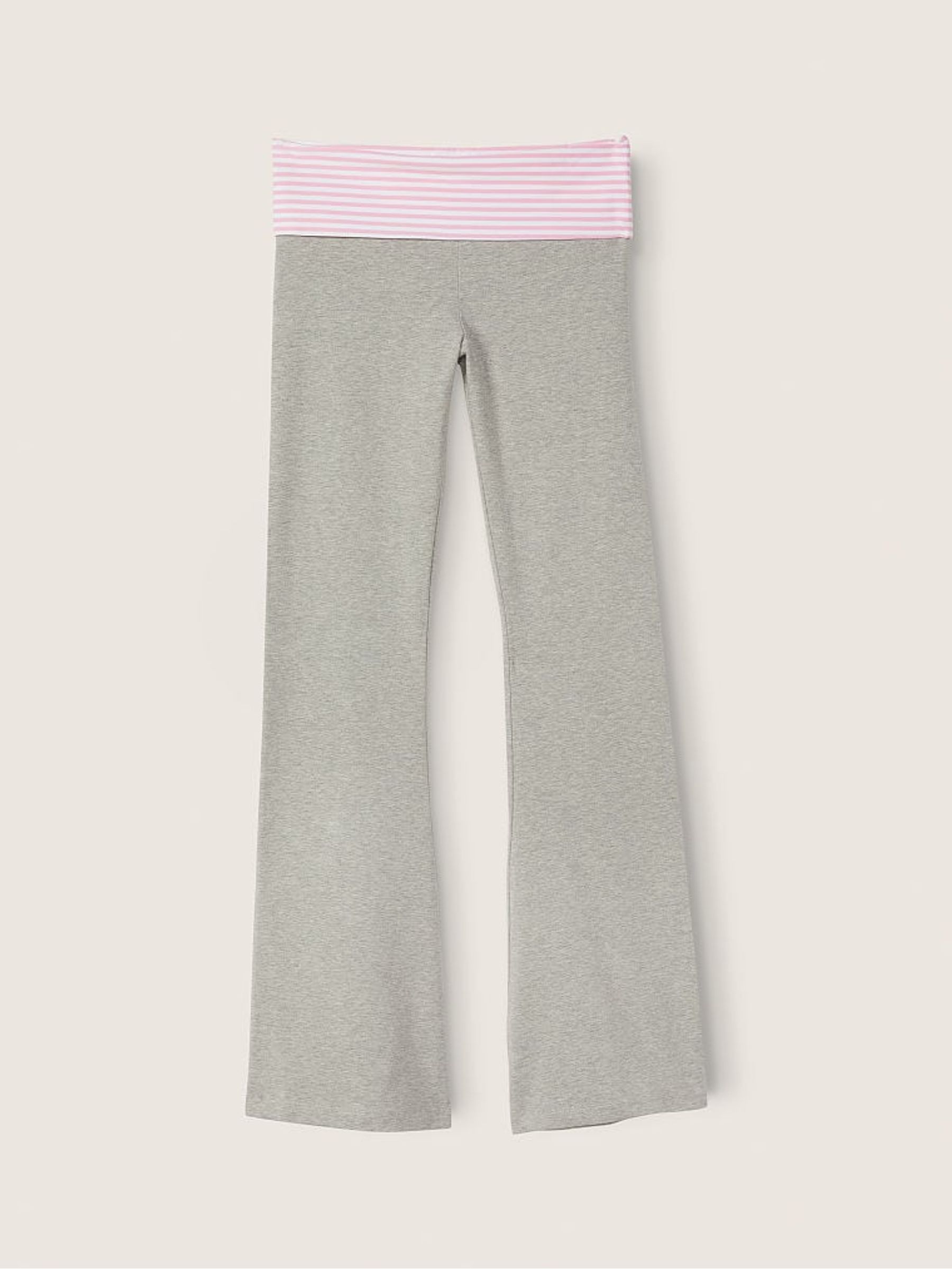 Victoria secret pink grey leggings top