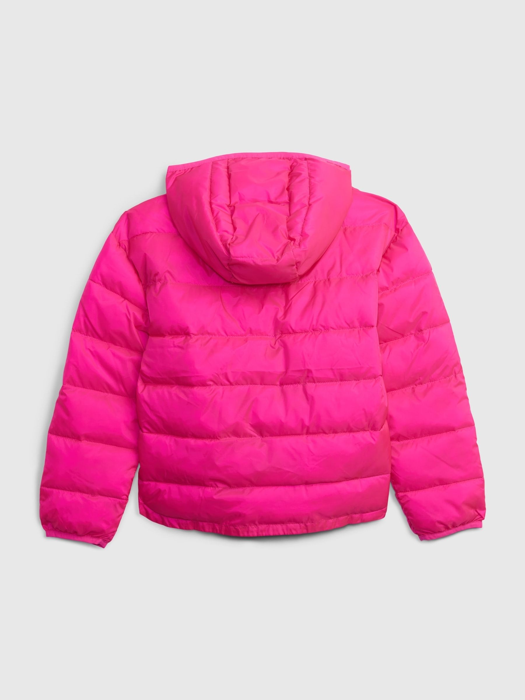 Pink gap jacket cheap