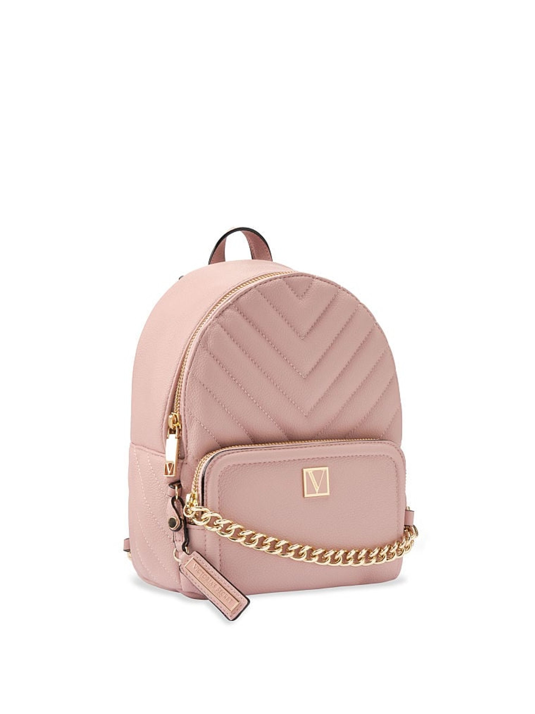 Pink victoria secret bookbag top