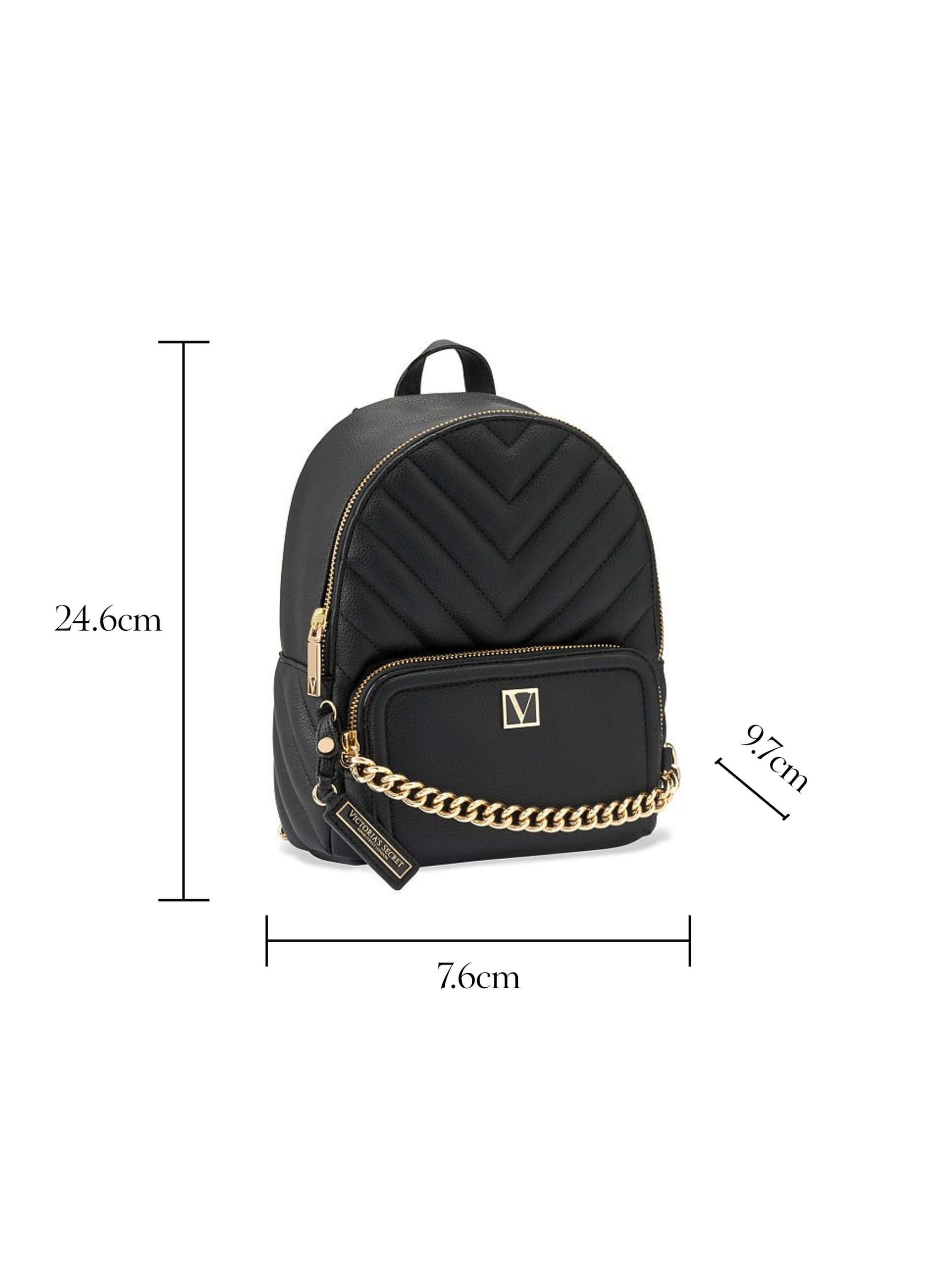 Victoria secret backpack 2025