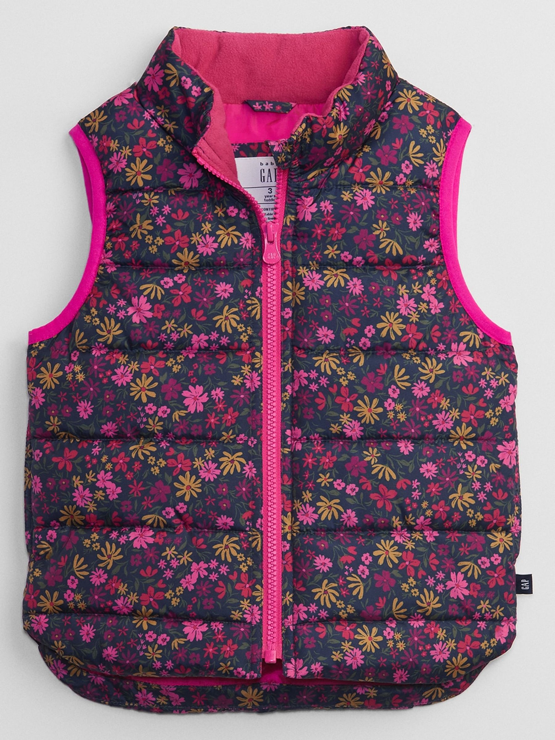 Cold Control Puffer Gilet