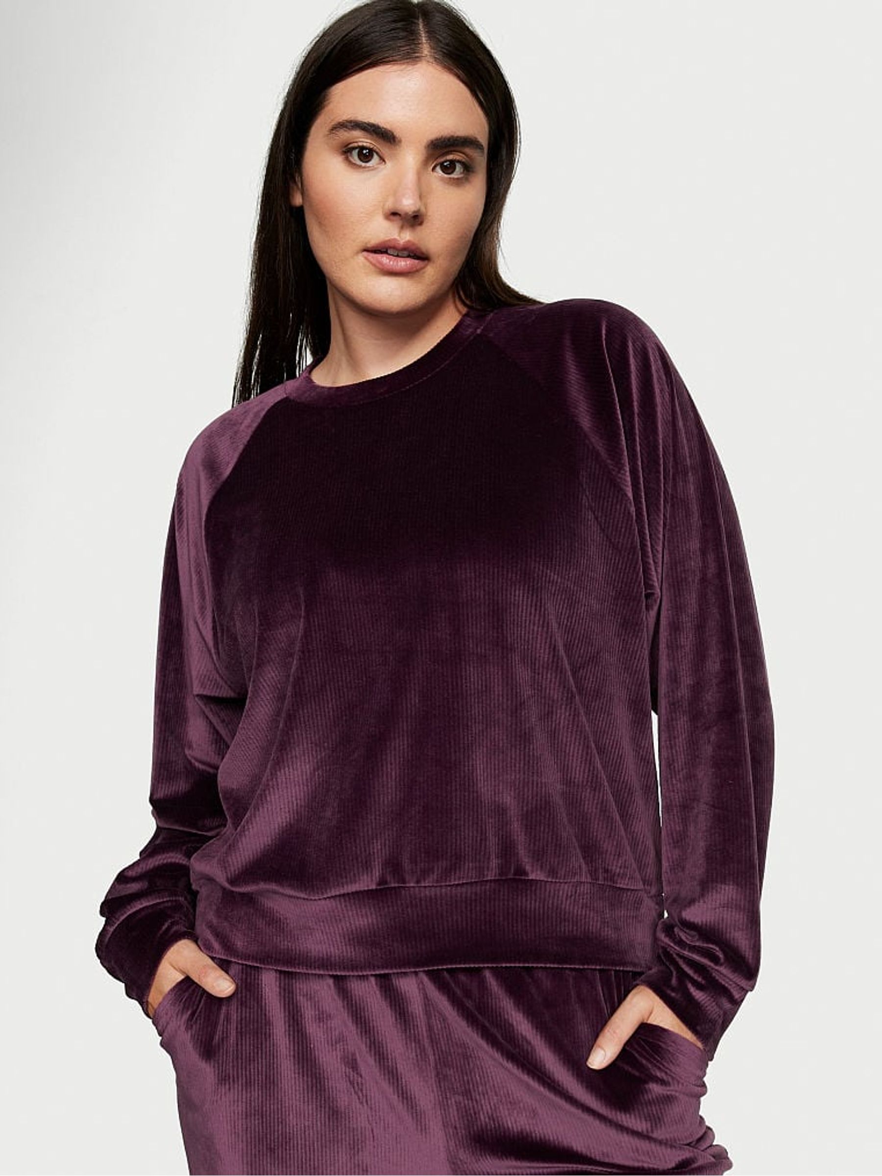 Velour tracksuit victoria secret deals