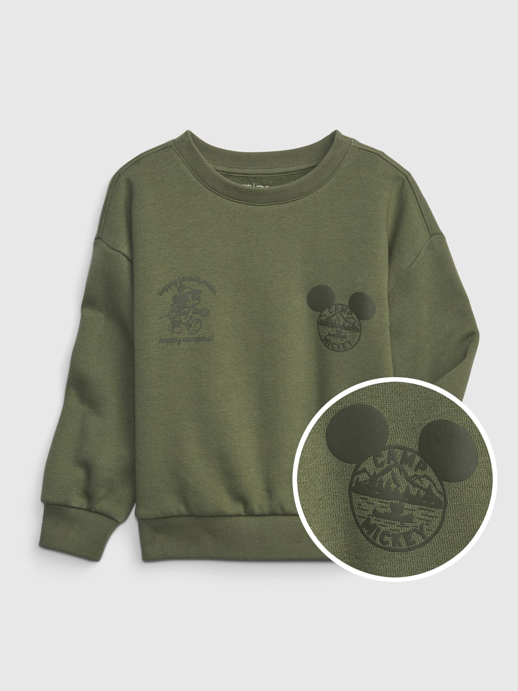 Buy Disney Mickey Mouse Sweatshirt from the Gap online shop