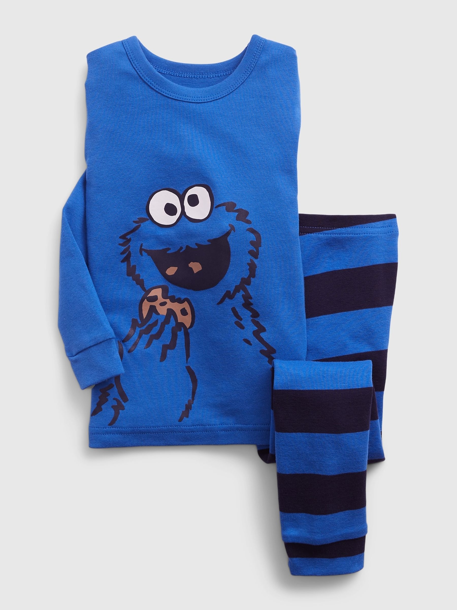 Sesame street pajamas gap outlet