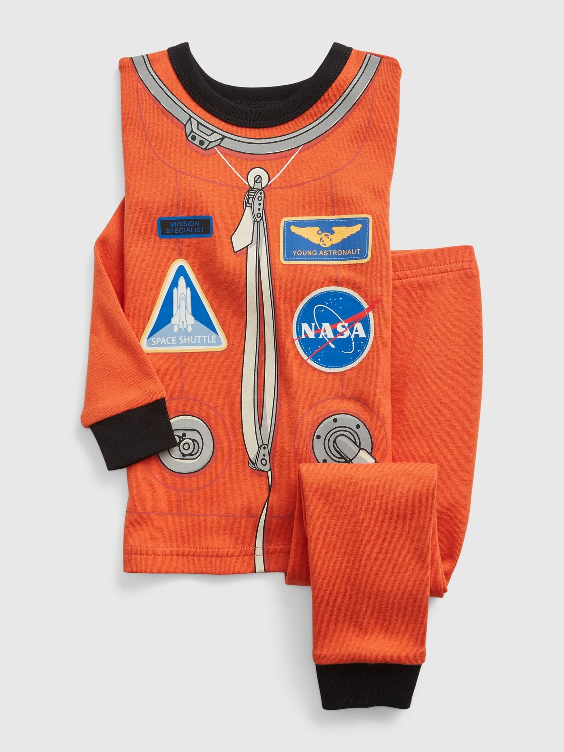 Space suit pajamas sale
