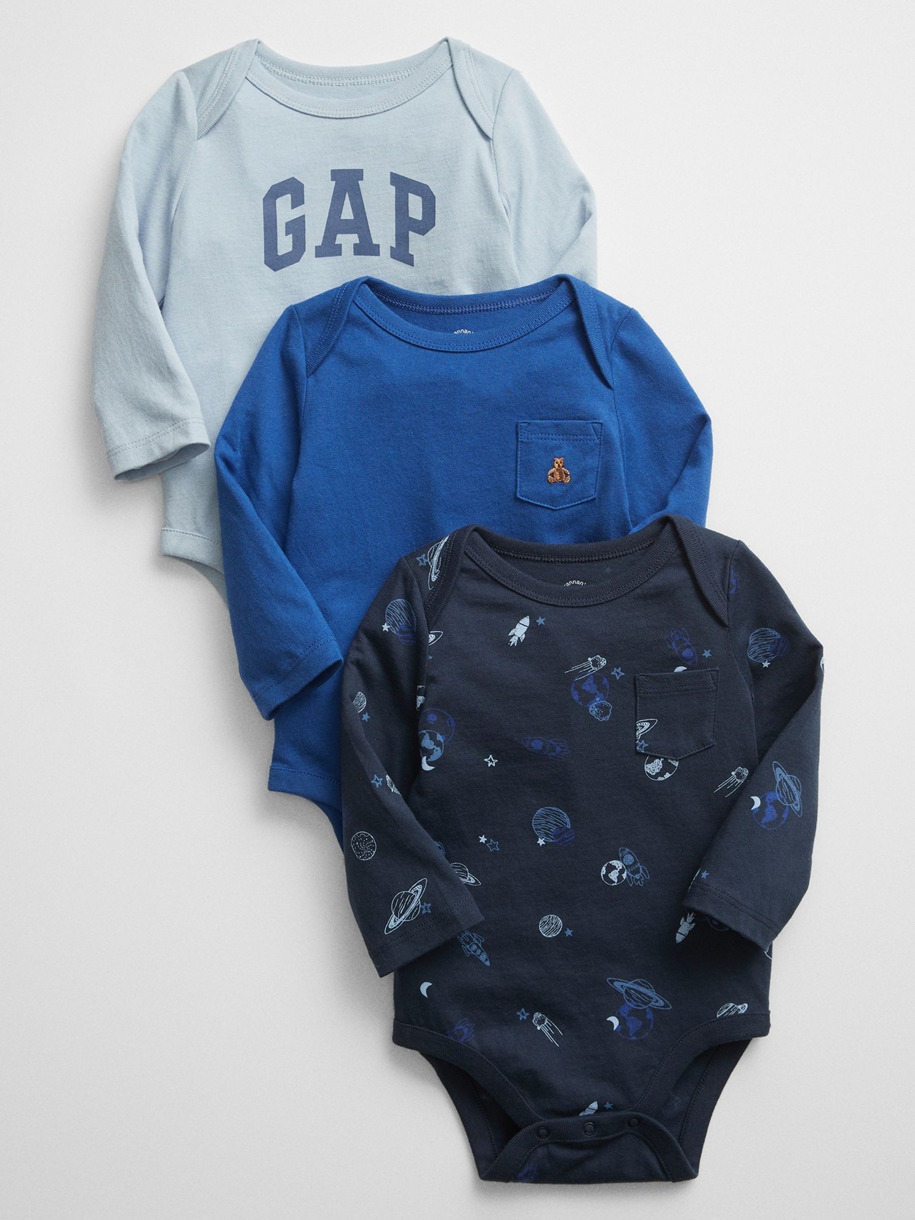 The gap bodysuit top