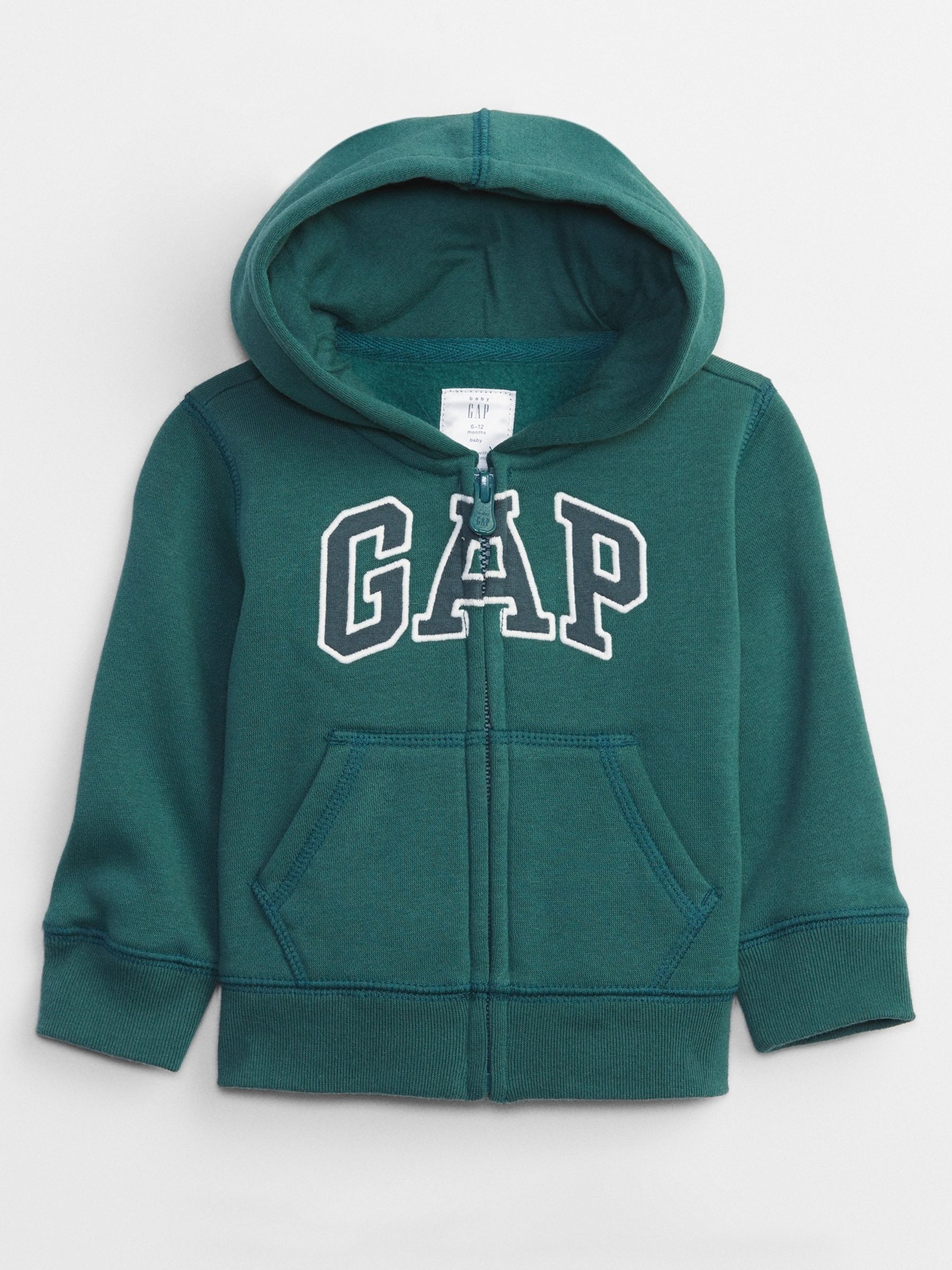Buy Logo Hoodie Baby from the Gap online shop