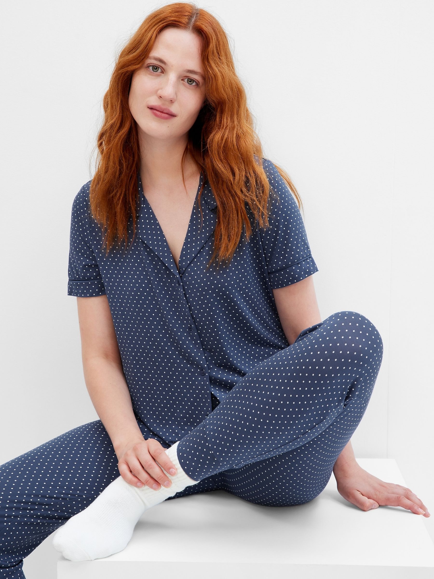 The gap womens pajamas sale