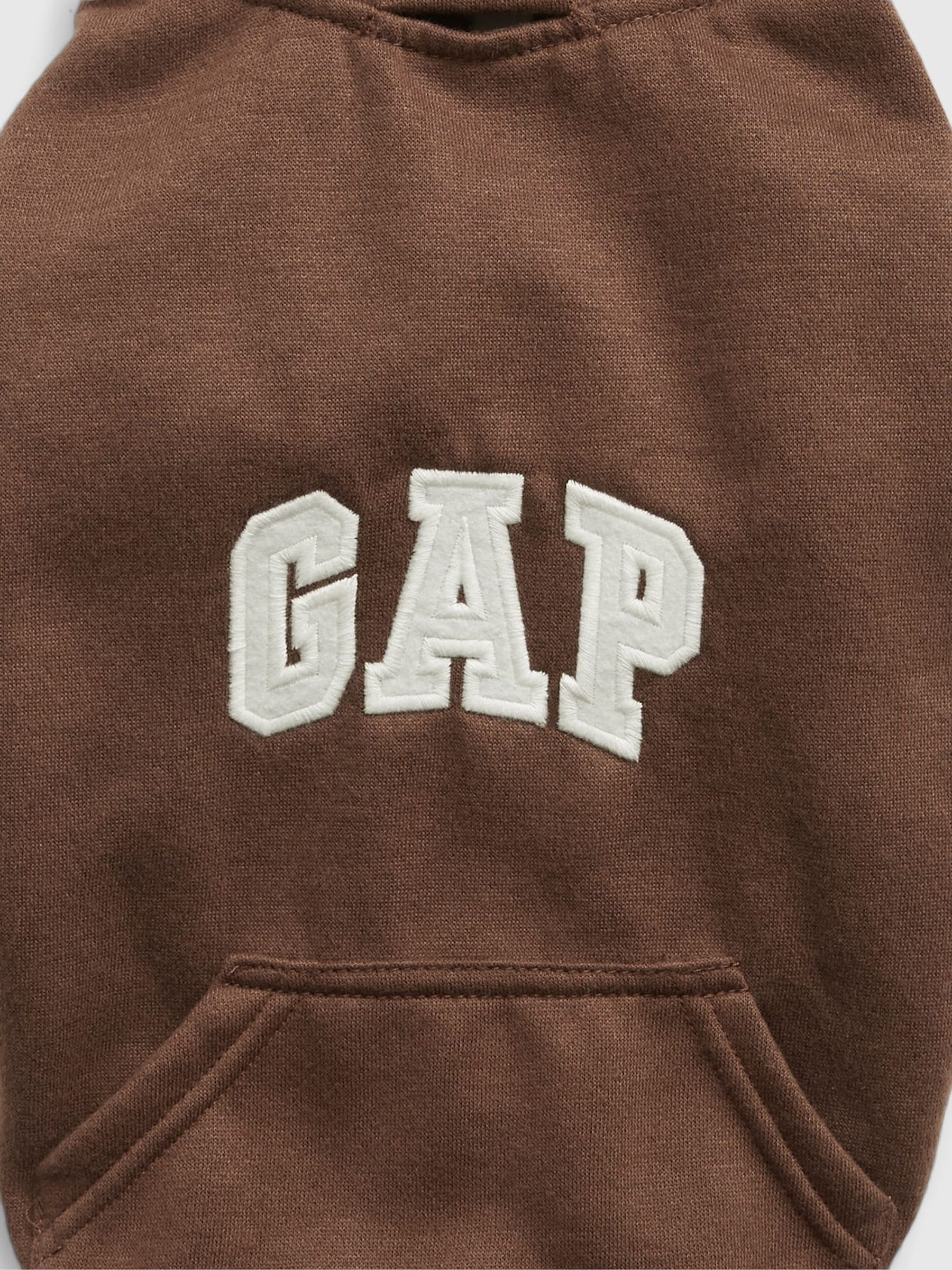 Logo Dog Hoodie