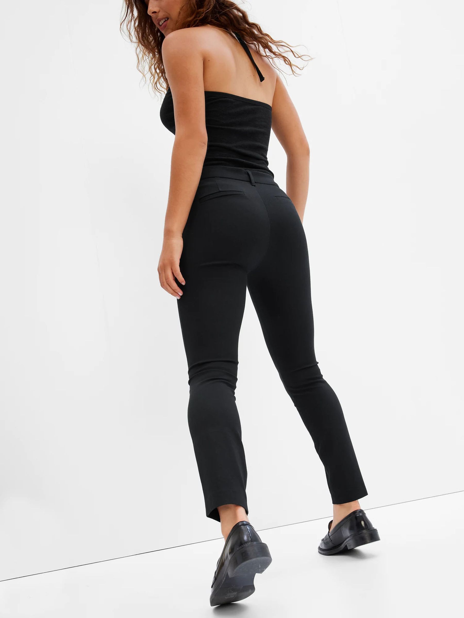 Cropped skinny pants store