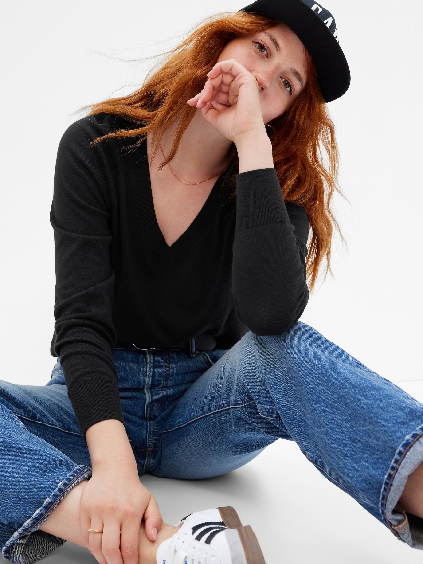 Easy Pullover Jumper