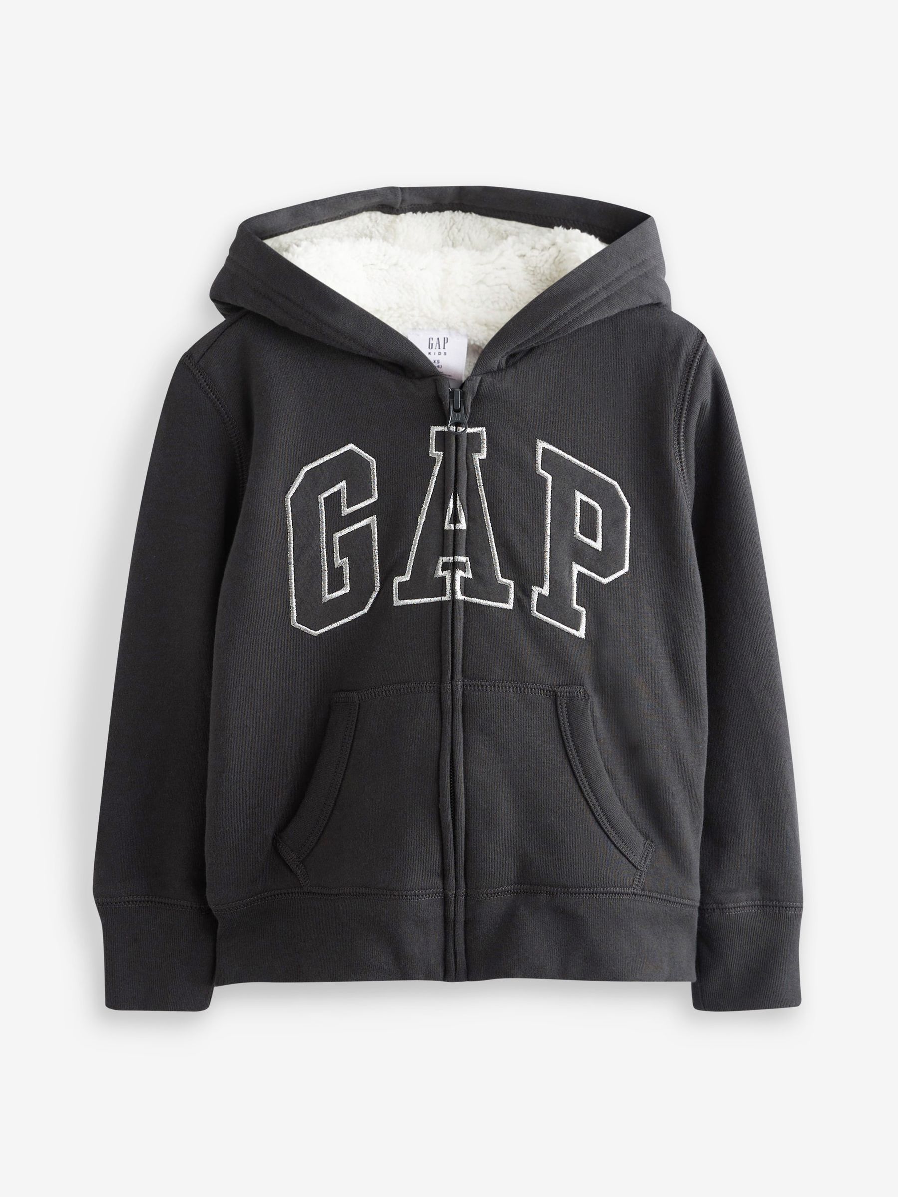 Gap fleece lined hoodie store