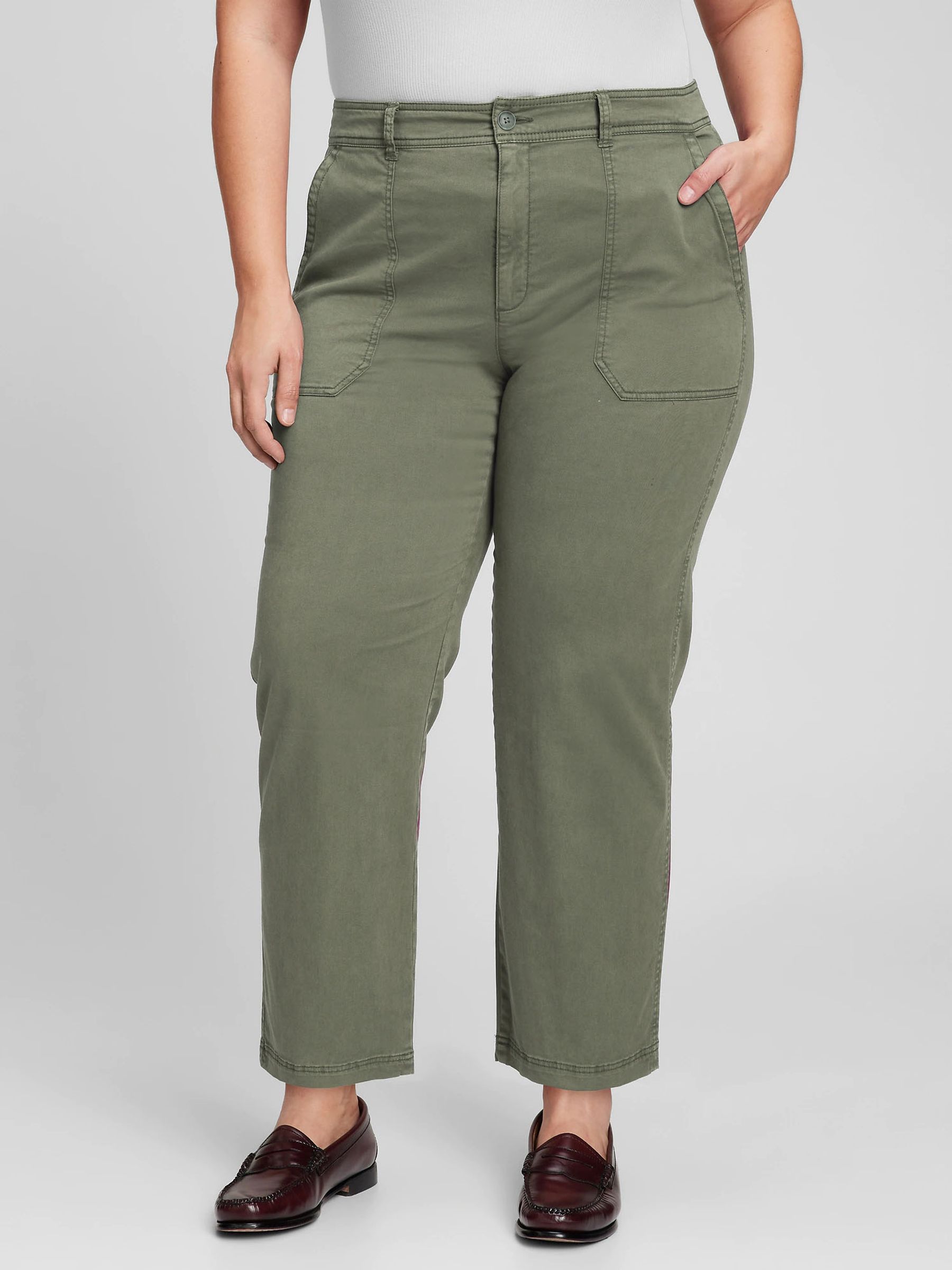 The gap womens pants outlet