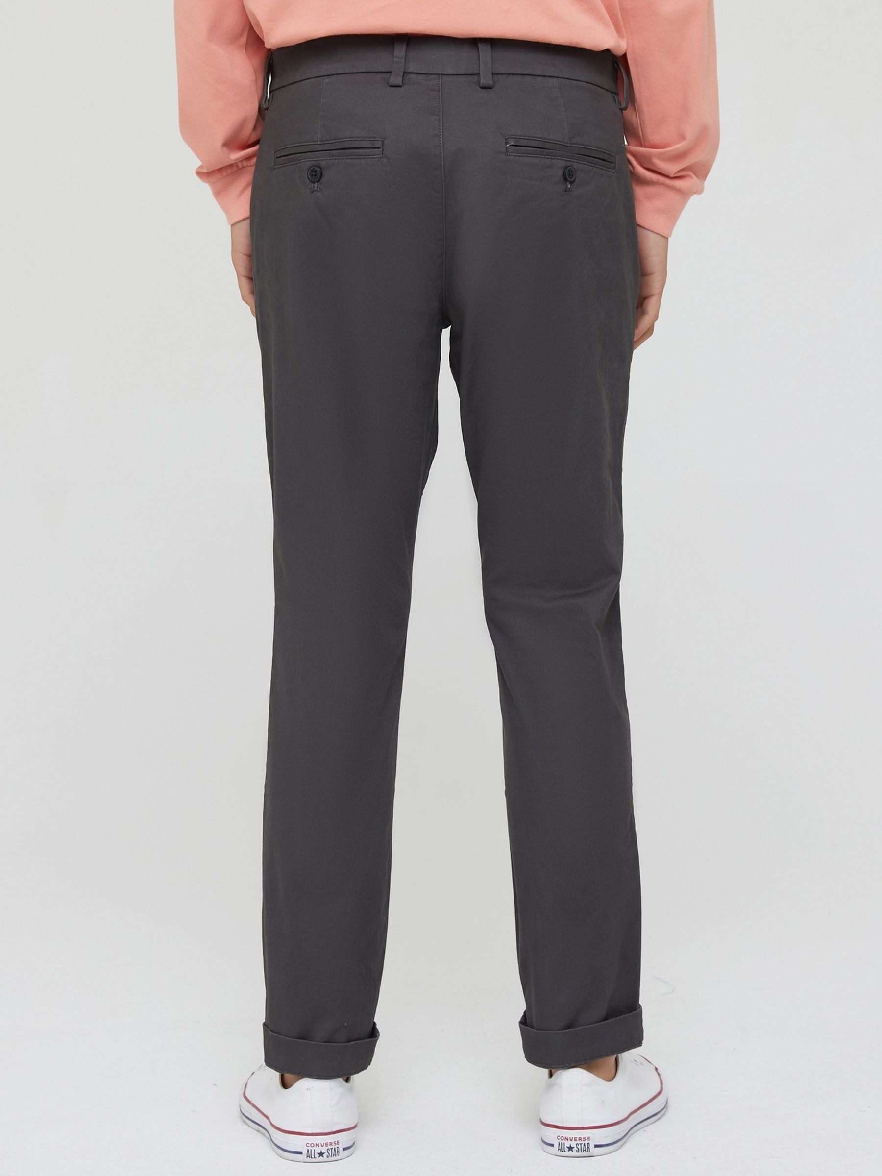 Gap black chinos discount