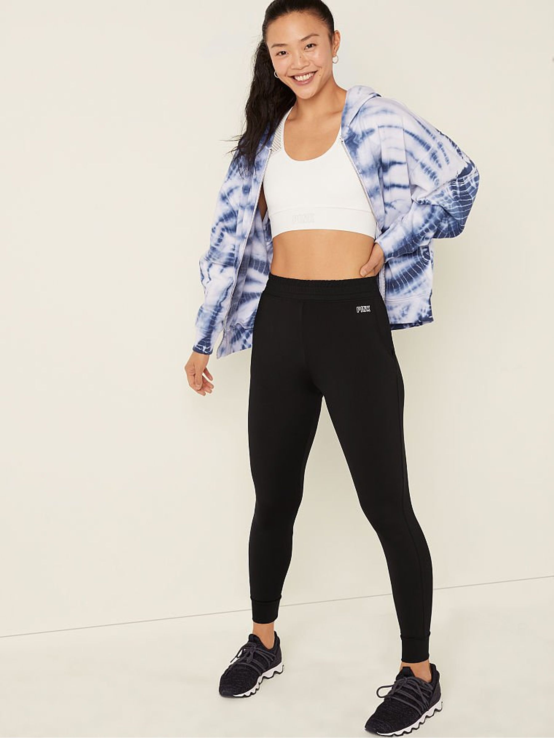 Victoria secret skinny jogger store