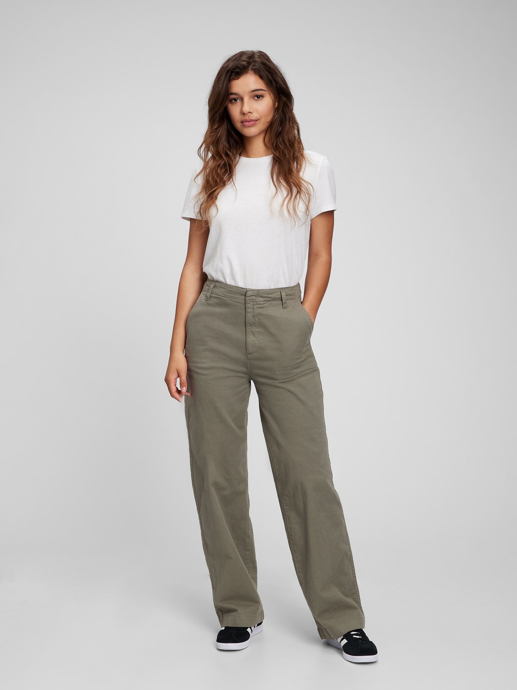 The gap womens pants new arrivals