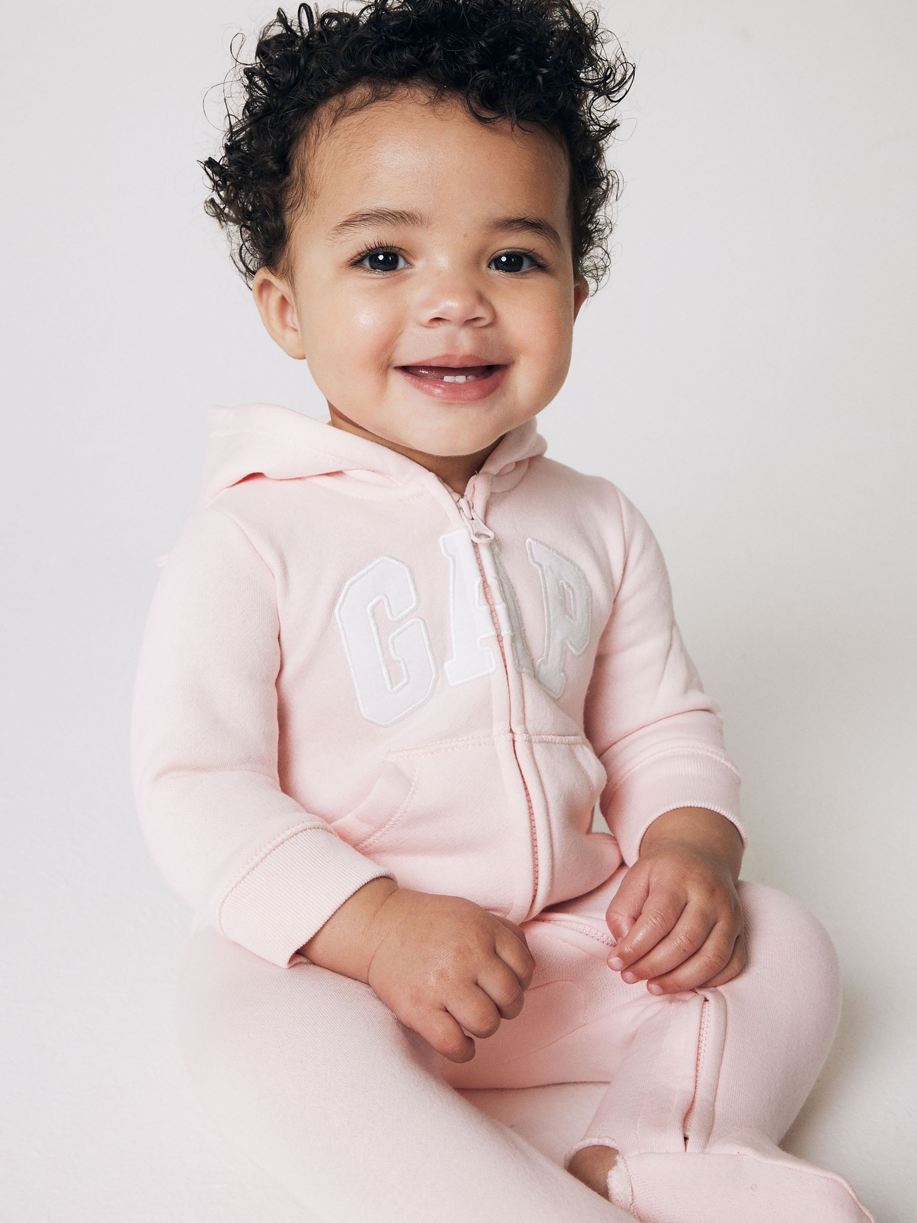 Baby all in one hoodie discount