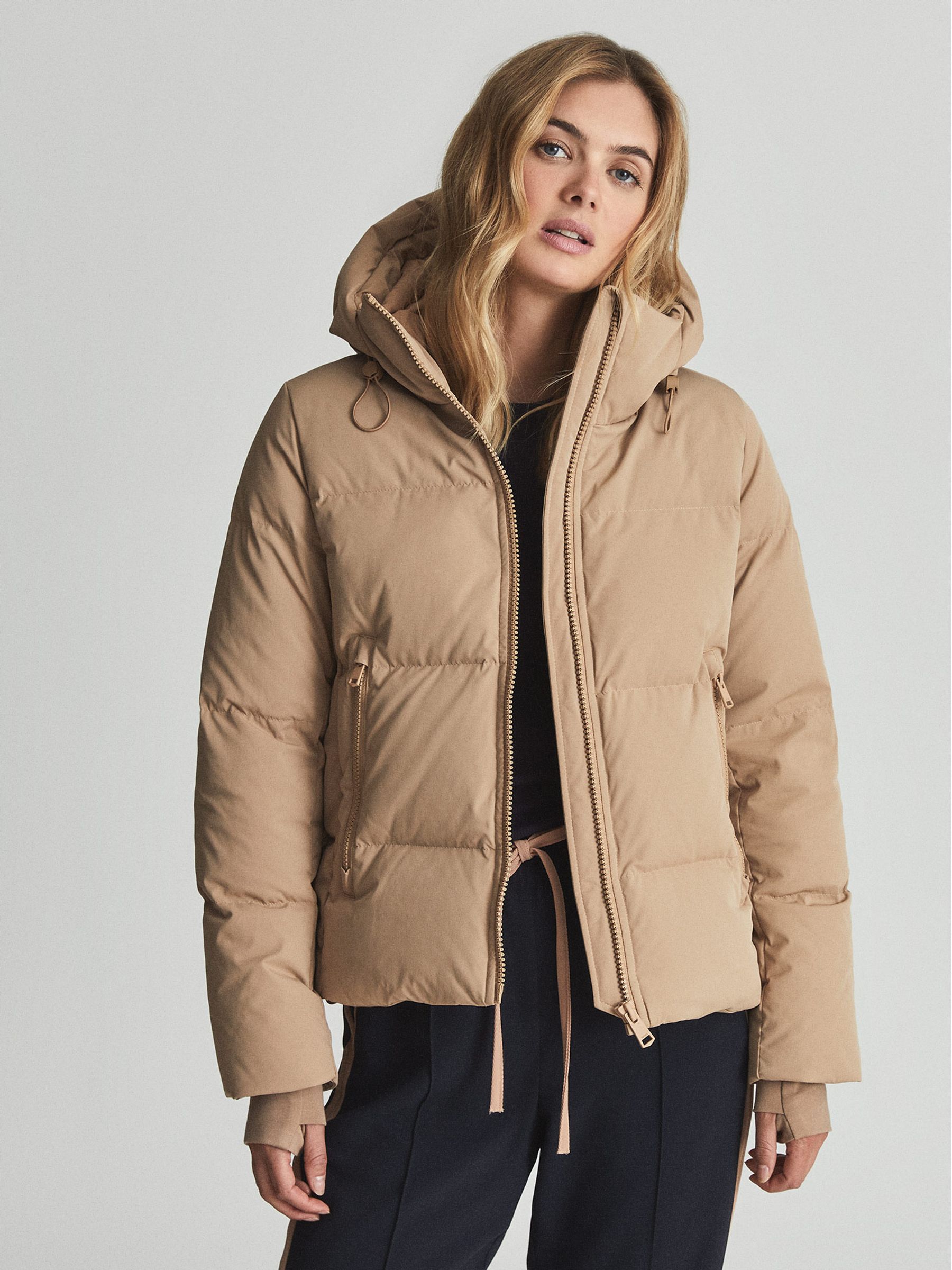 Reiss down jacket on sale