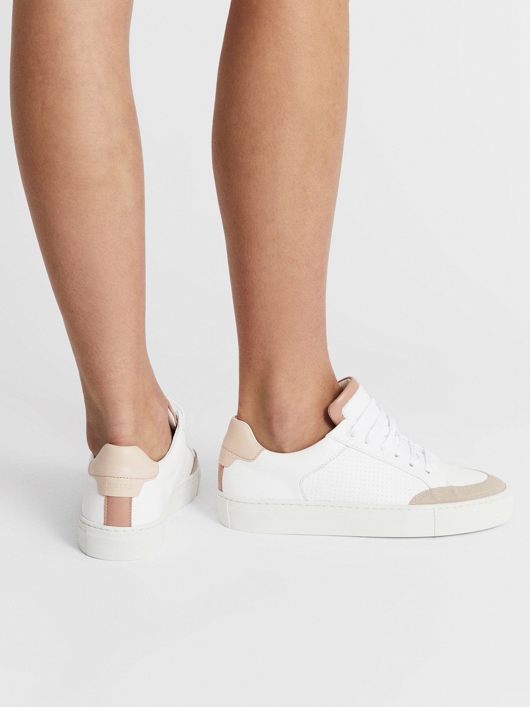 Reiss trainers deals