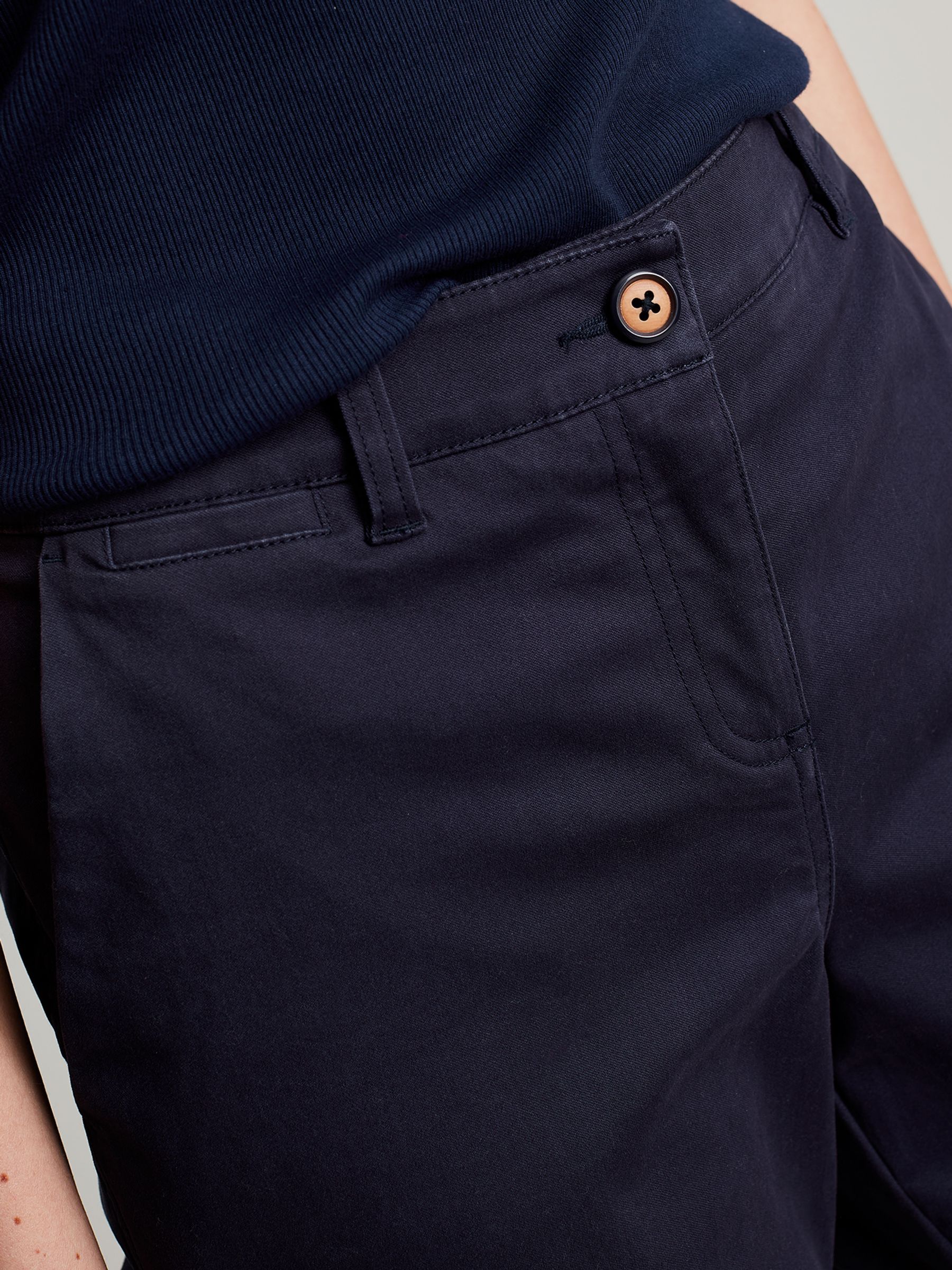 Joules cruise long chino shorts cheap