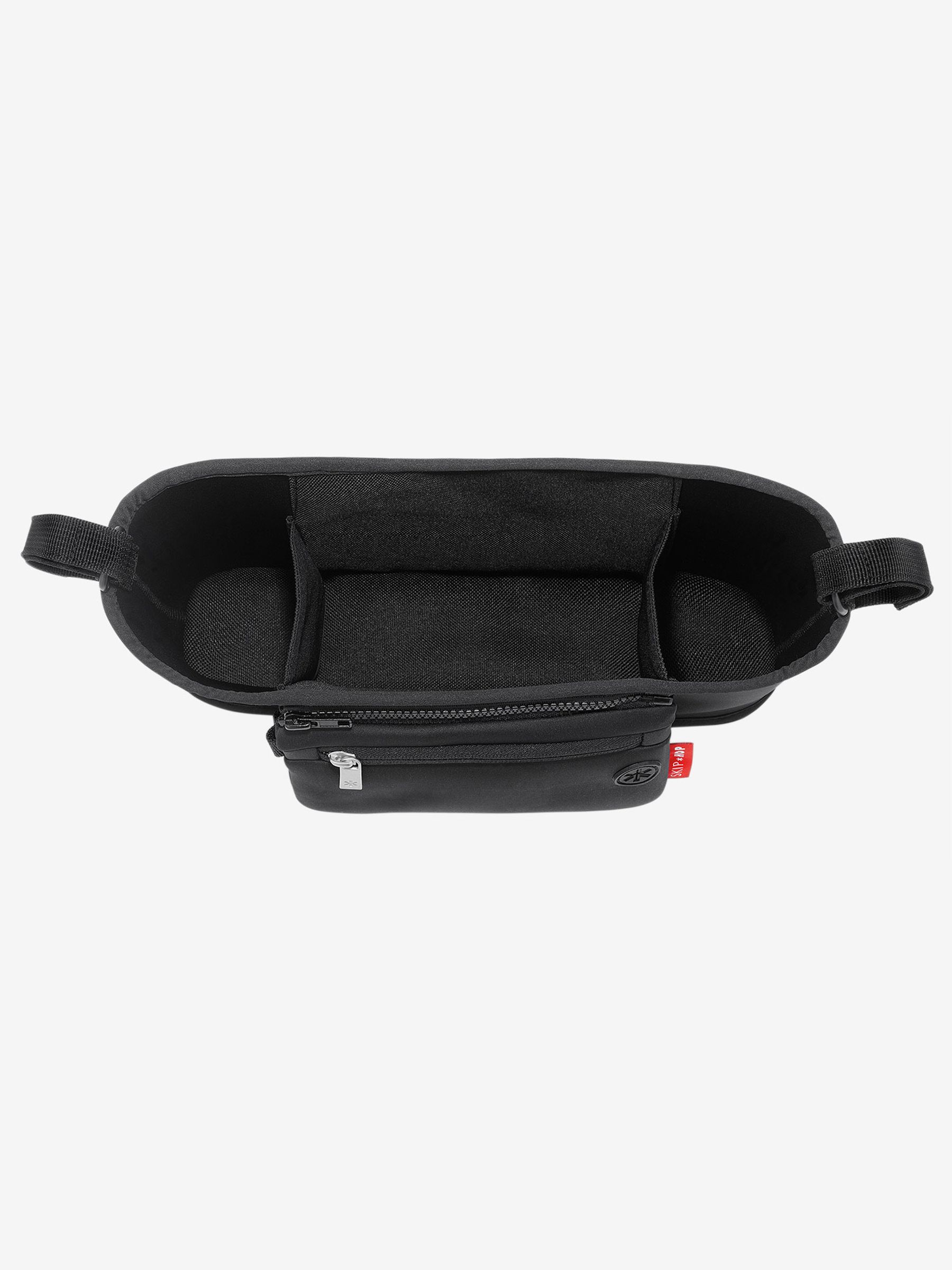 Skip Hop Grab Go Stroller Organiser Black