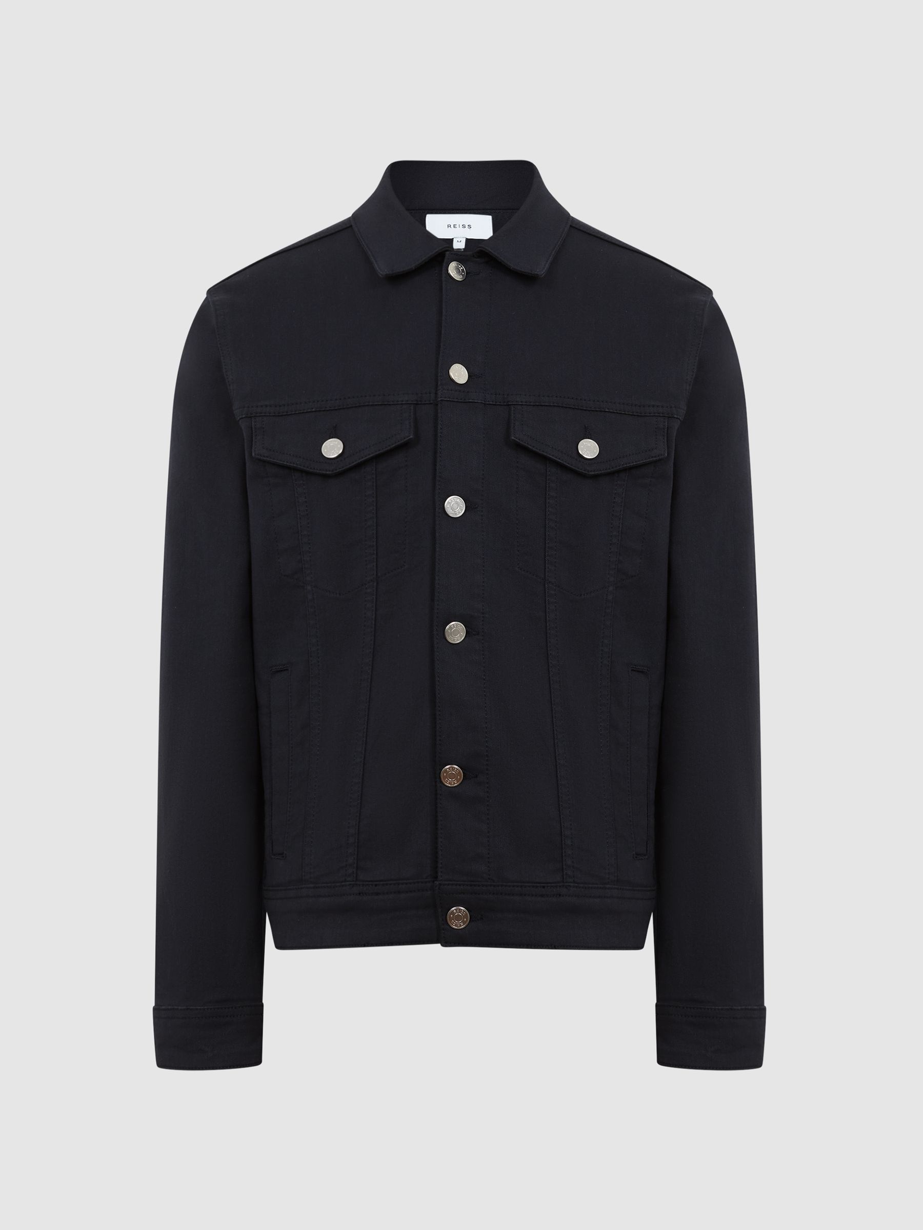 Reiss denim jacket top