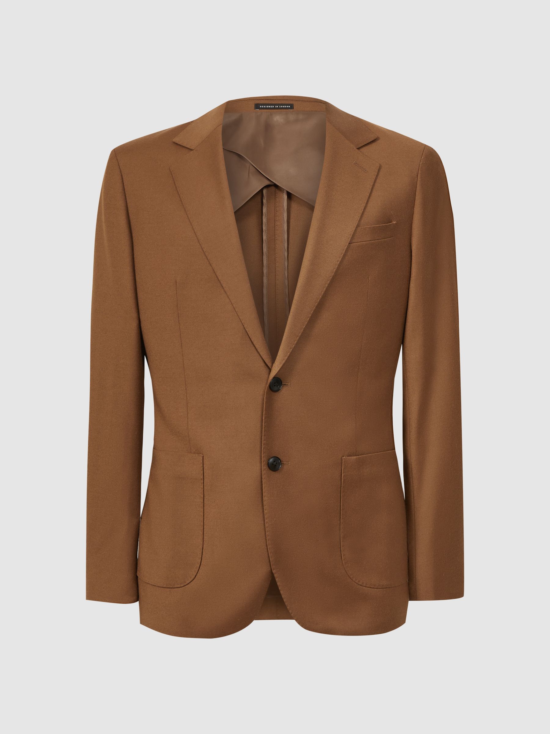 Next tobacco coat hotsell