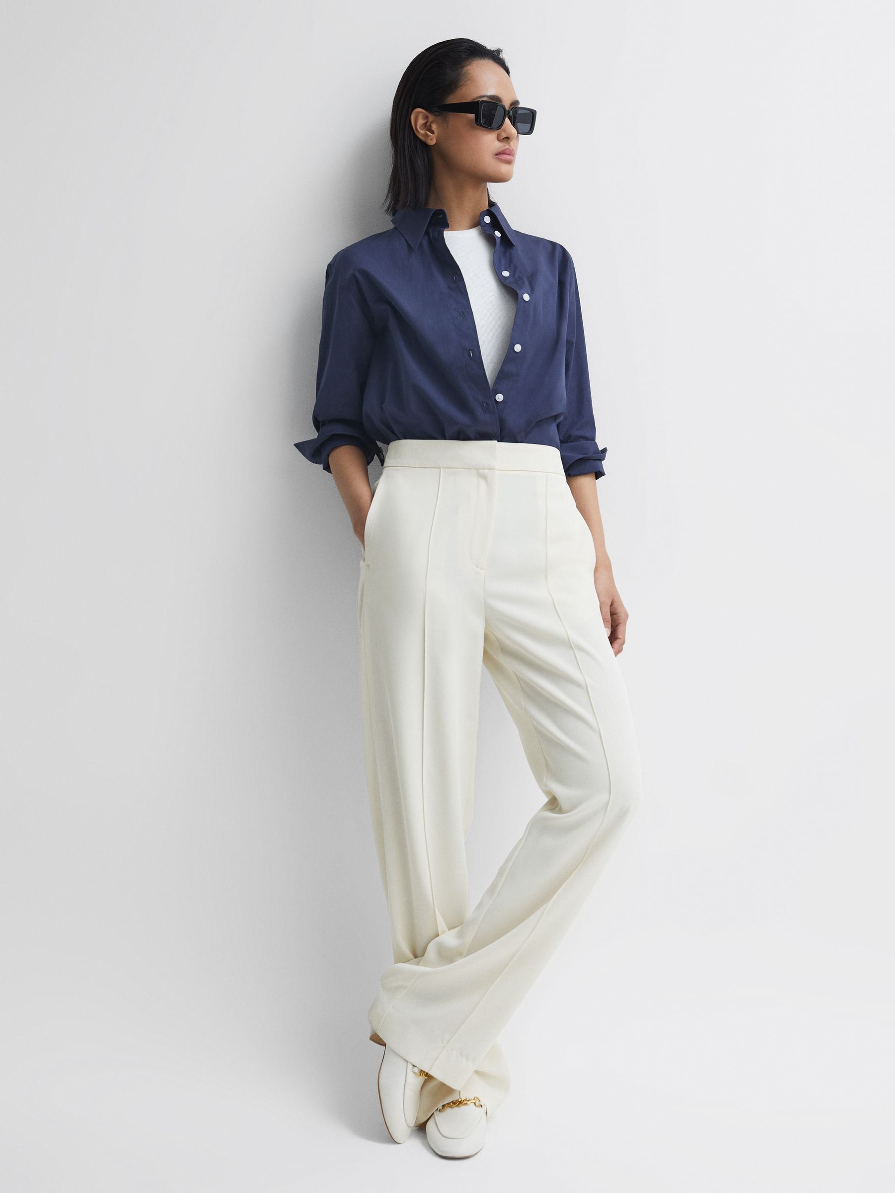 Reiss trousers hot sale
