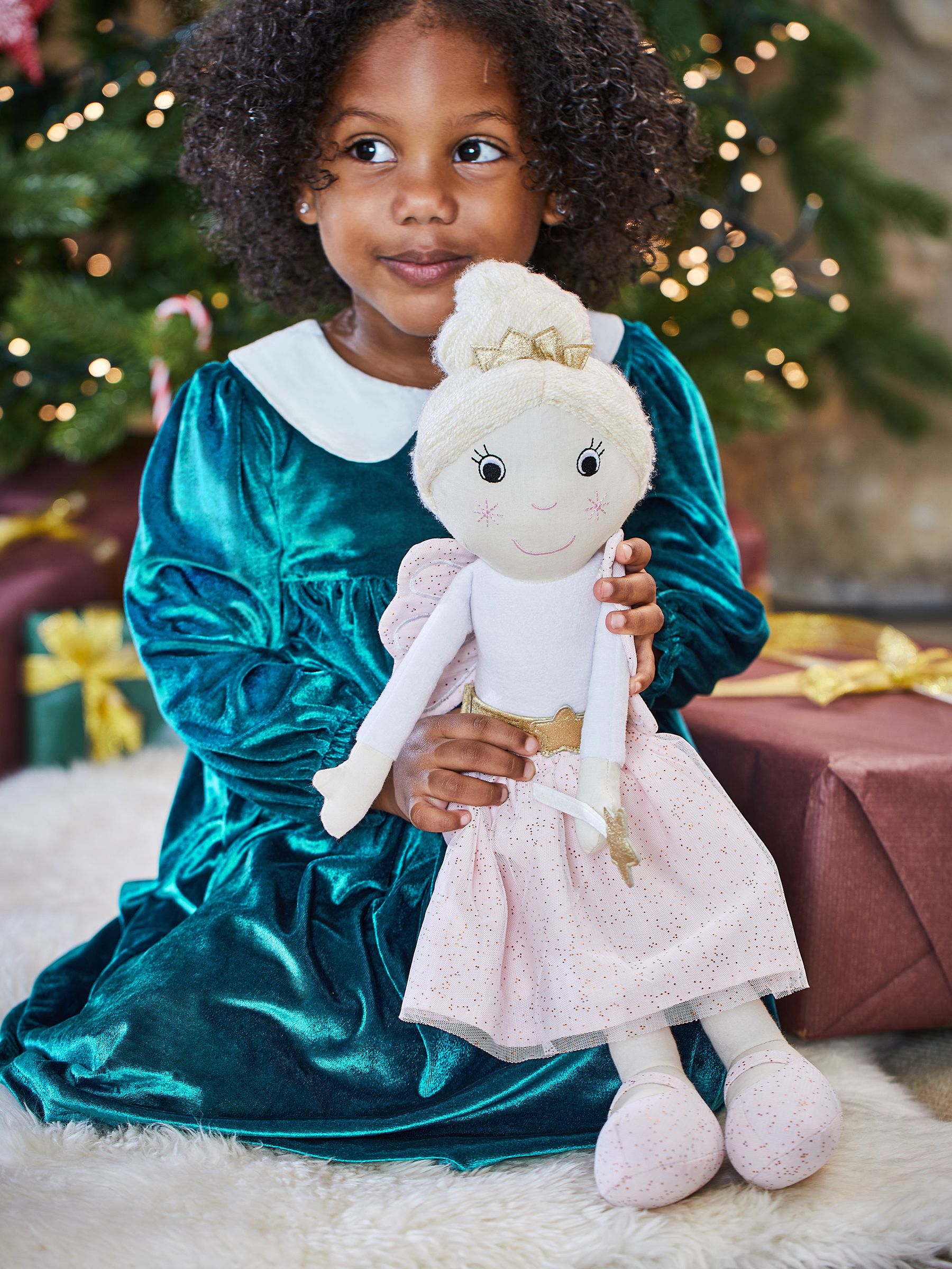 Jojo maman bebe rag doll discount