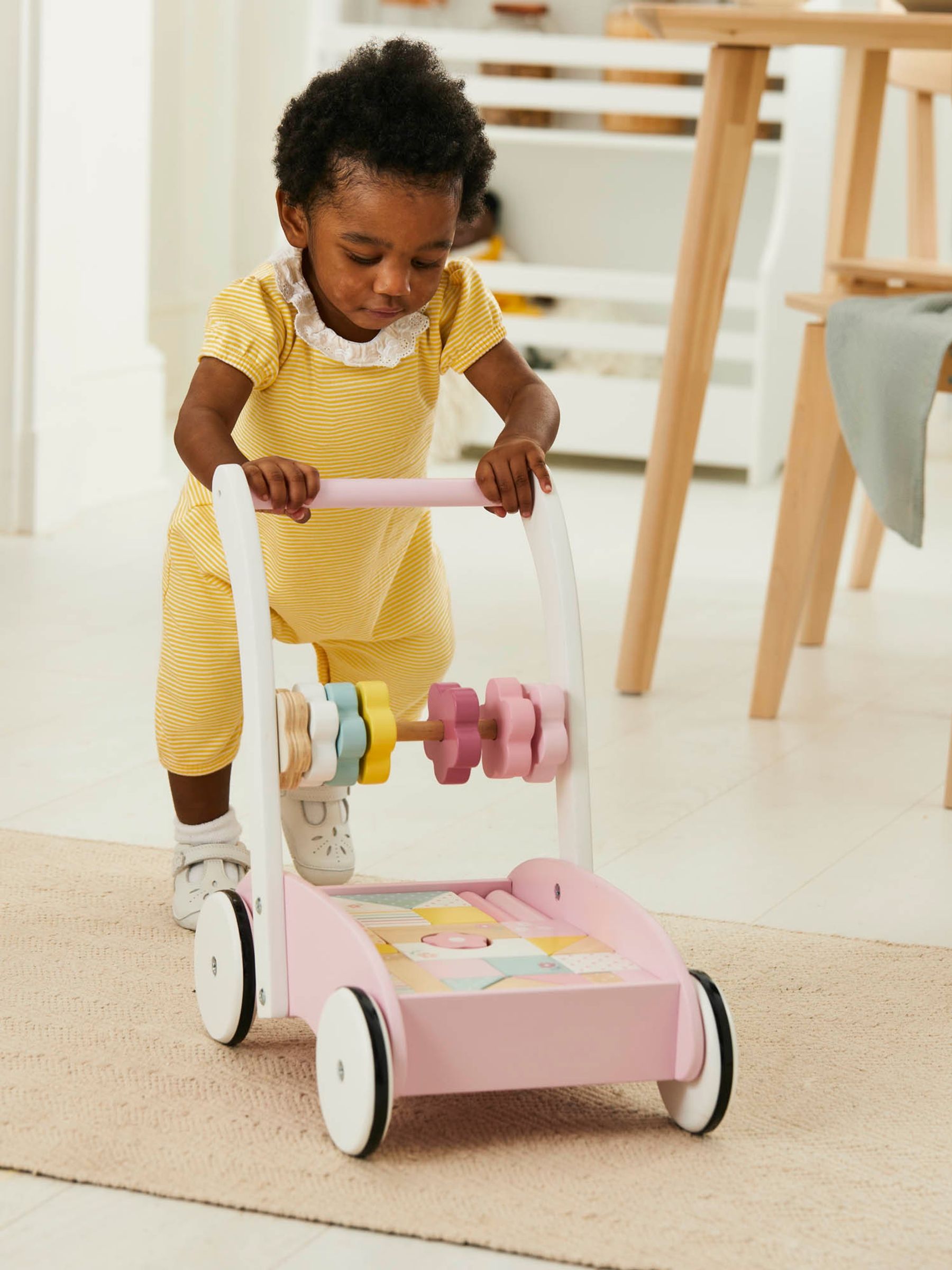 1 year baby walker clearance