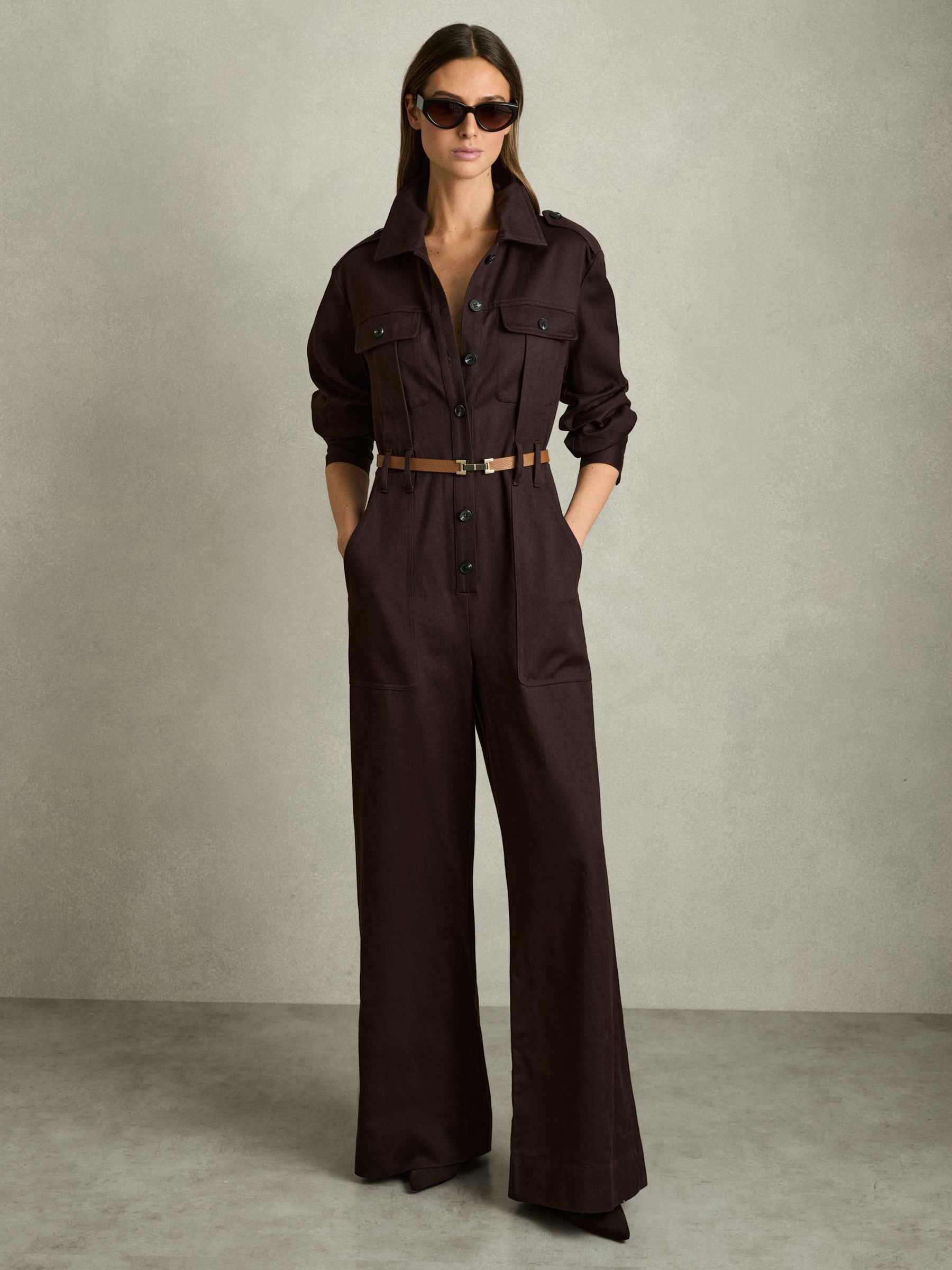 Reiss ladies belts hot sale