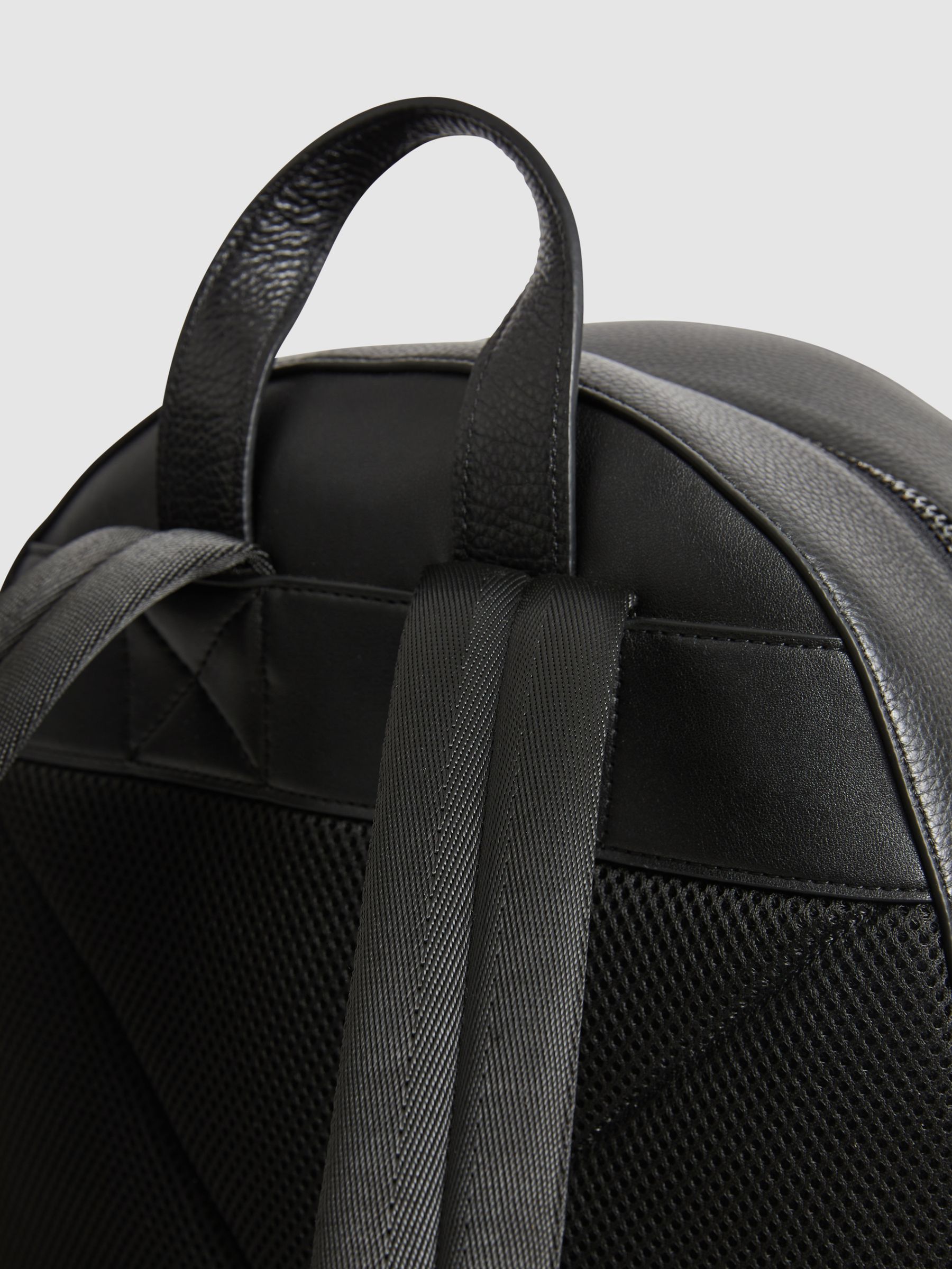 Reiss laptop bag shop