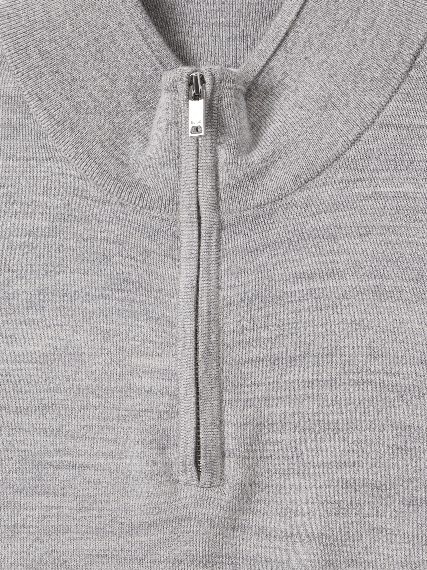 Reiss half zip jumper clearance