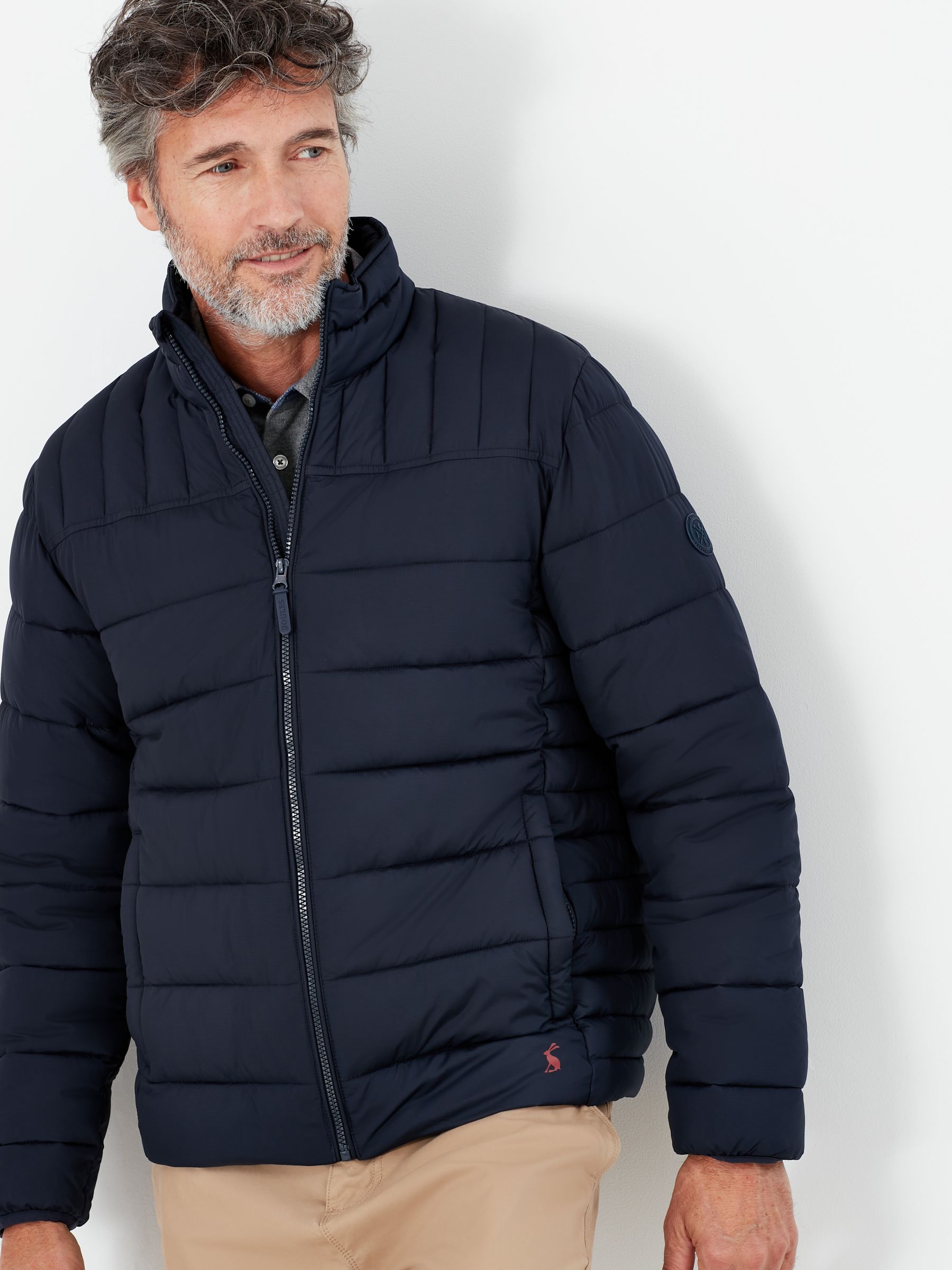 Joules mens coats sales
