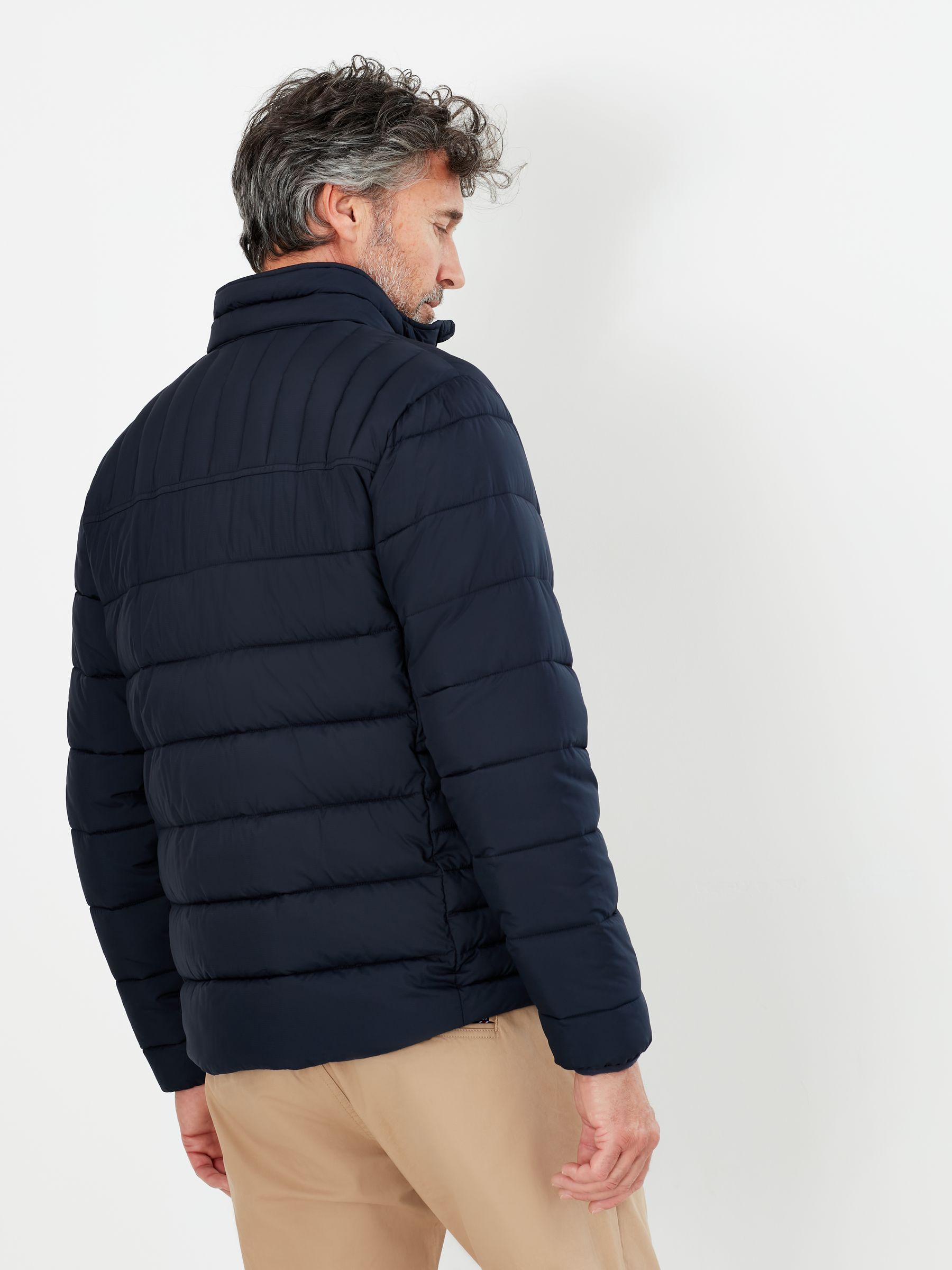 Joules go to padded jacket deals